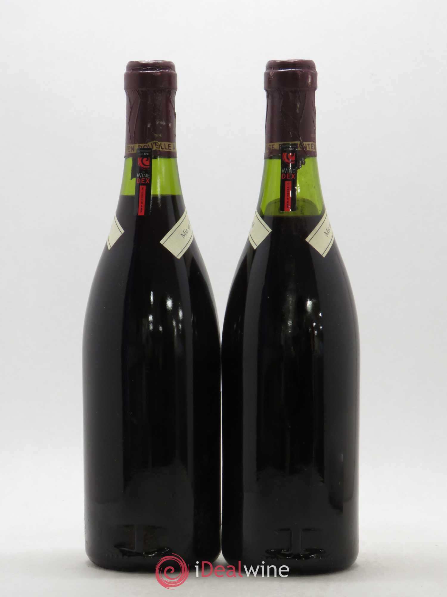 Châteauneuf-du-Pape Réserve des Célestins Henri Bonneau & Fils 1990 - Lot de 2 bouteilles - 1