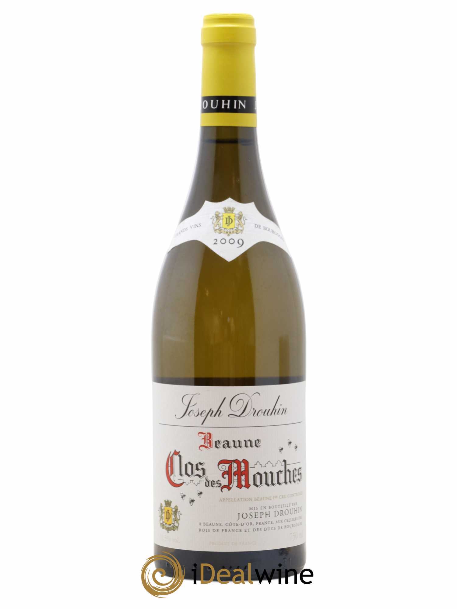 Beaune 1er Cru Clos des Mouches Joseph Drouhin 2009 - Lot de 1 bouteille - 0