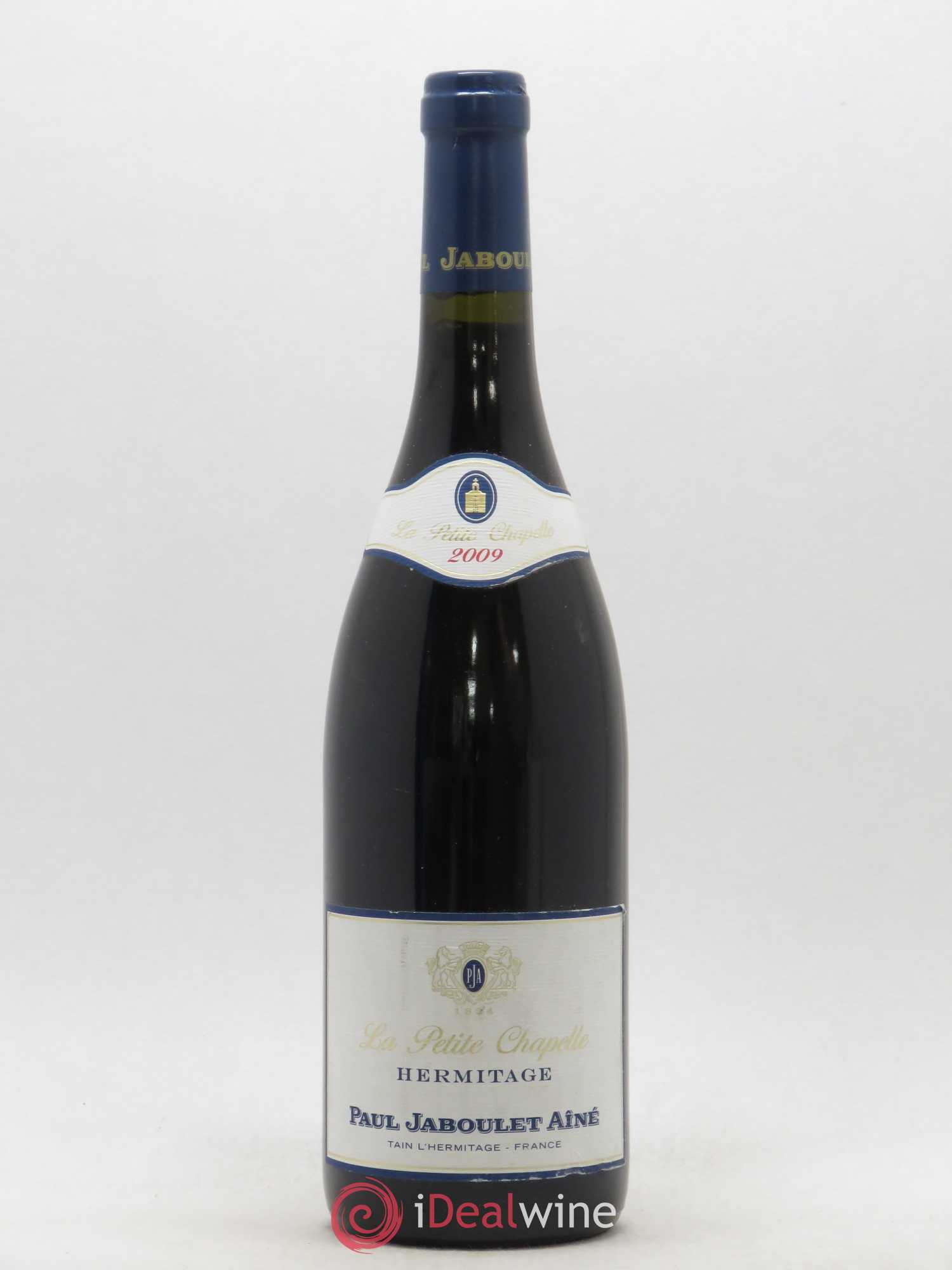 Hermitage La Petite Chapelle Paul Jaboulet Ainé 2009 - Lot de 1 bouteille - 0