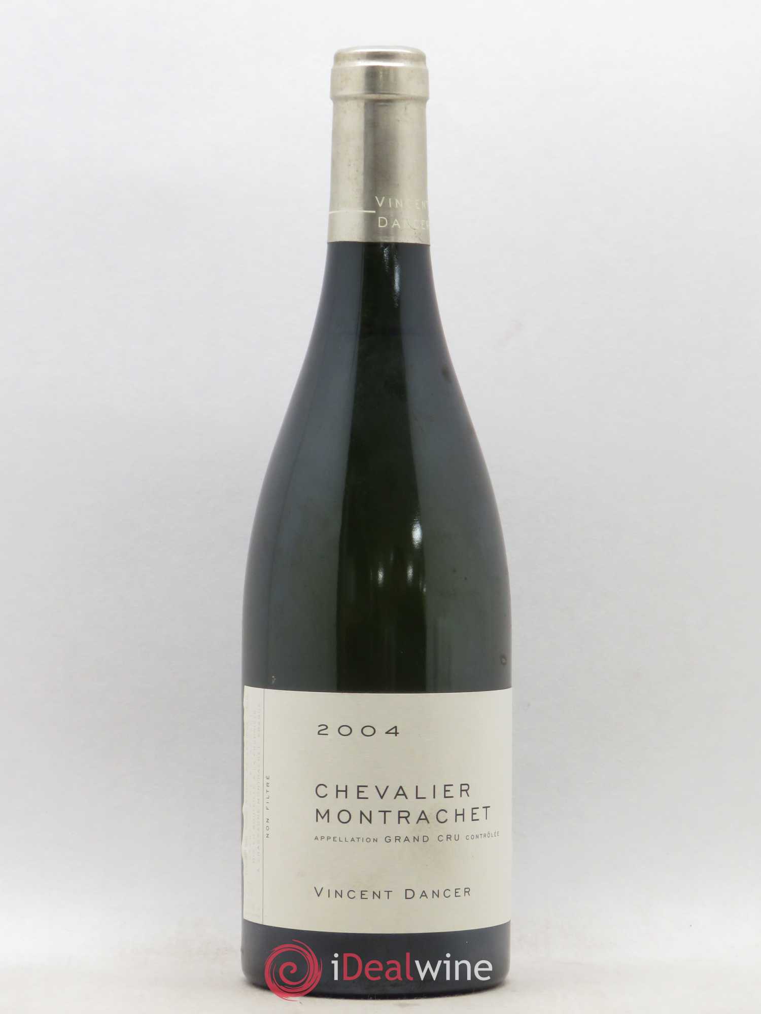 Chevalier-Montrachet Grand Cru Vincent Dancer 2004 - Lot de 1 bouteille - 0