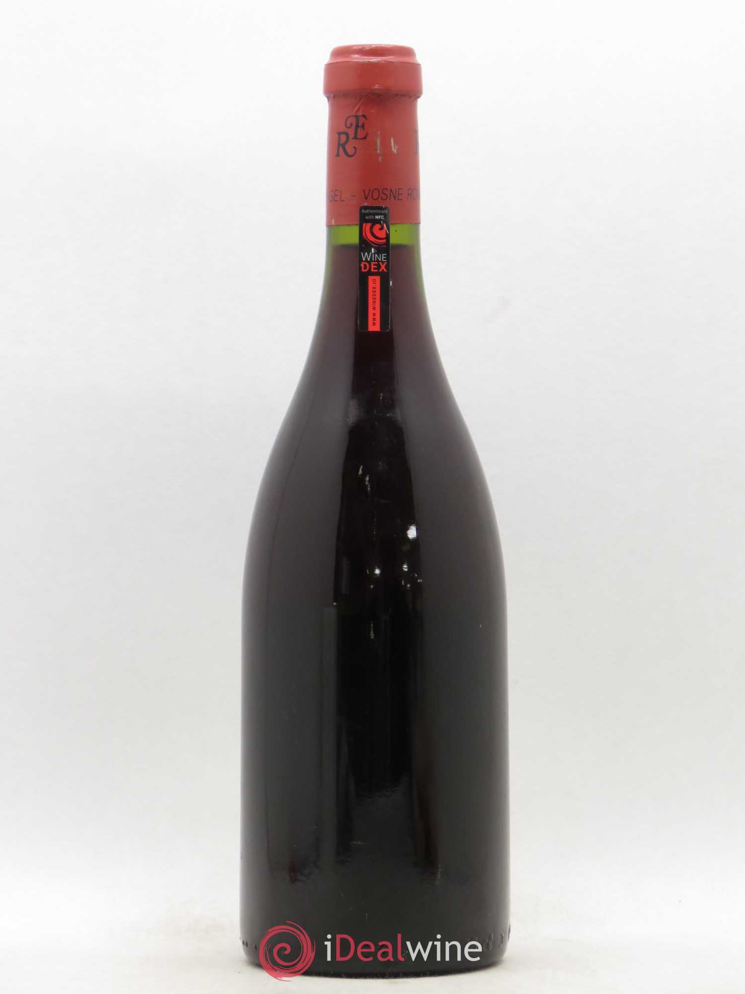 Clos de Vougeot Grand Cru Domaine René Engel - Domaine Eugénie 2001 - Lot de 1 bouteille - 1
