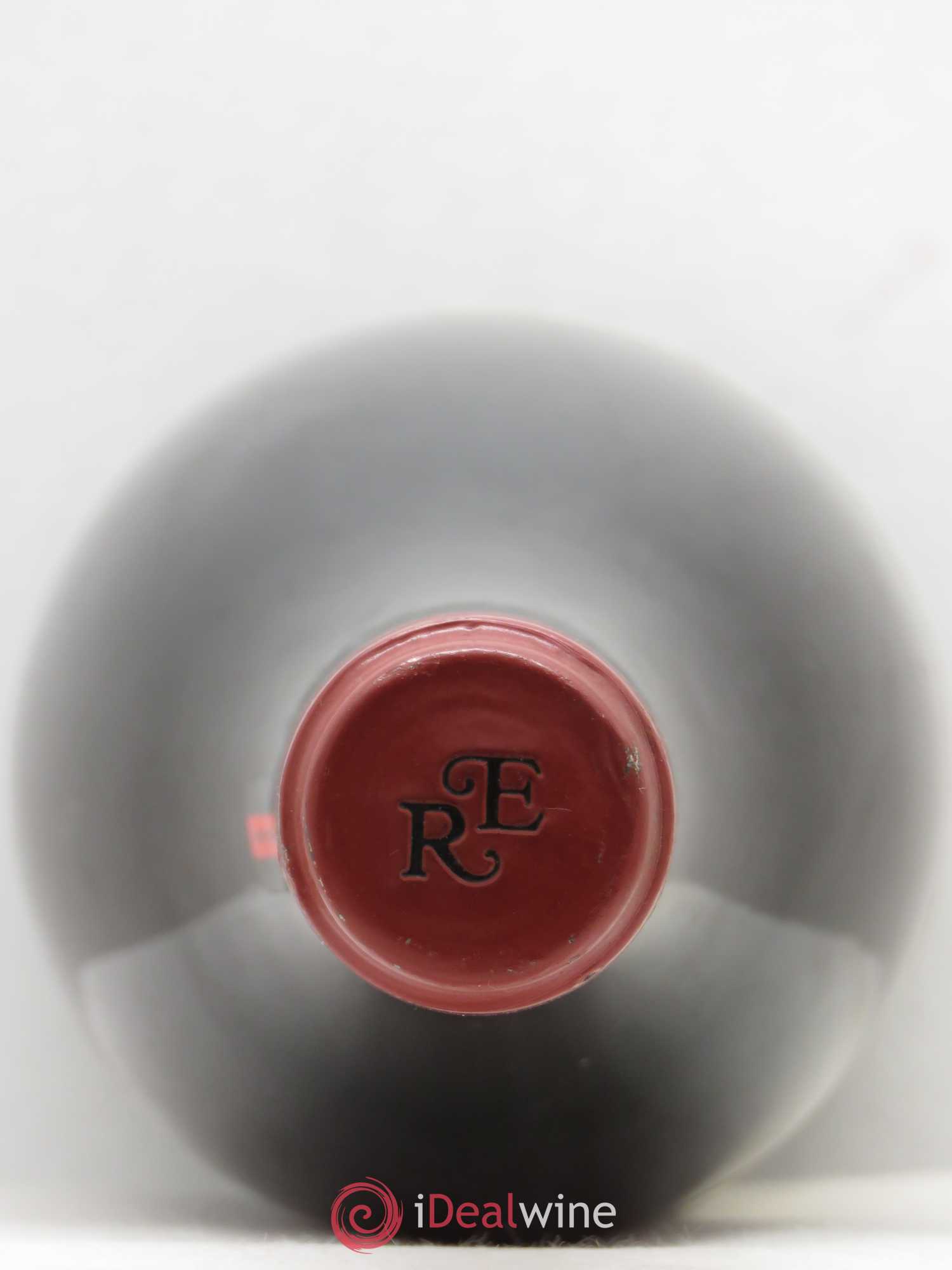 Clos de Vougeot Grand Cru Domaine René Engel - Domaine Eugénie 2001 - Lot de 1 bouteille - 2
