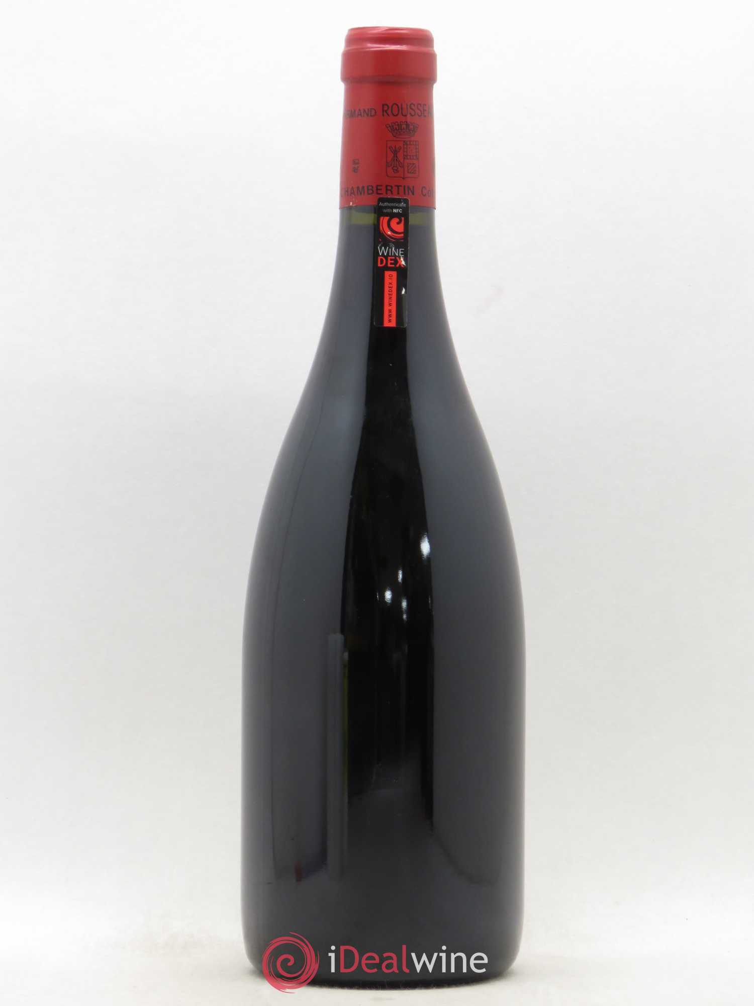 Gevrey-Chambertin 1er Cru Clos Saint-Jacques Armand Rousseau (Domaine) 2005 - Lot de 1 bouteille - 1
