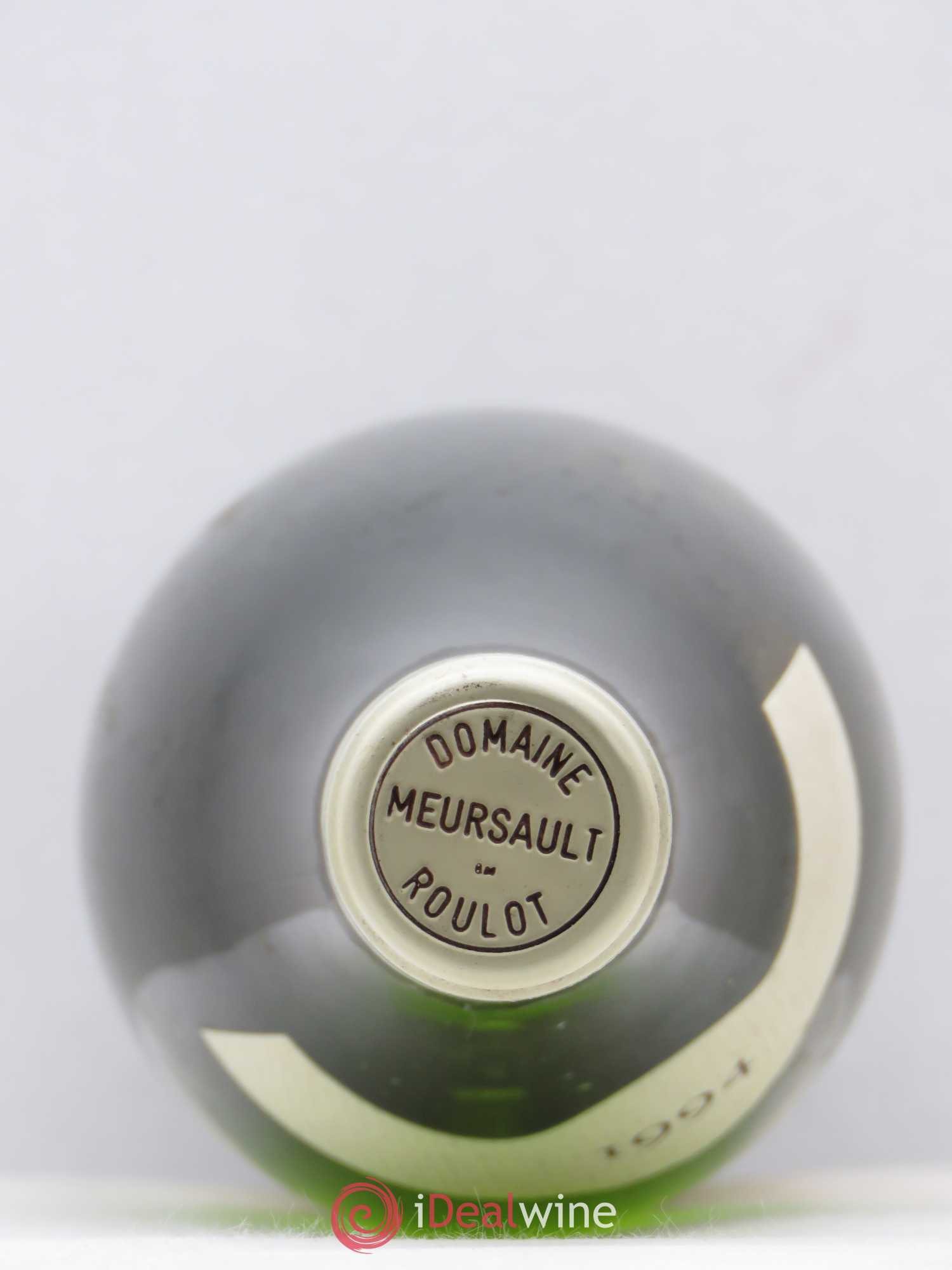 Meursault 1er Cru Charmes Roulot (Domaine) 1994 - Lot de 1 bouteille - 1