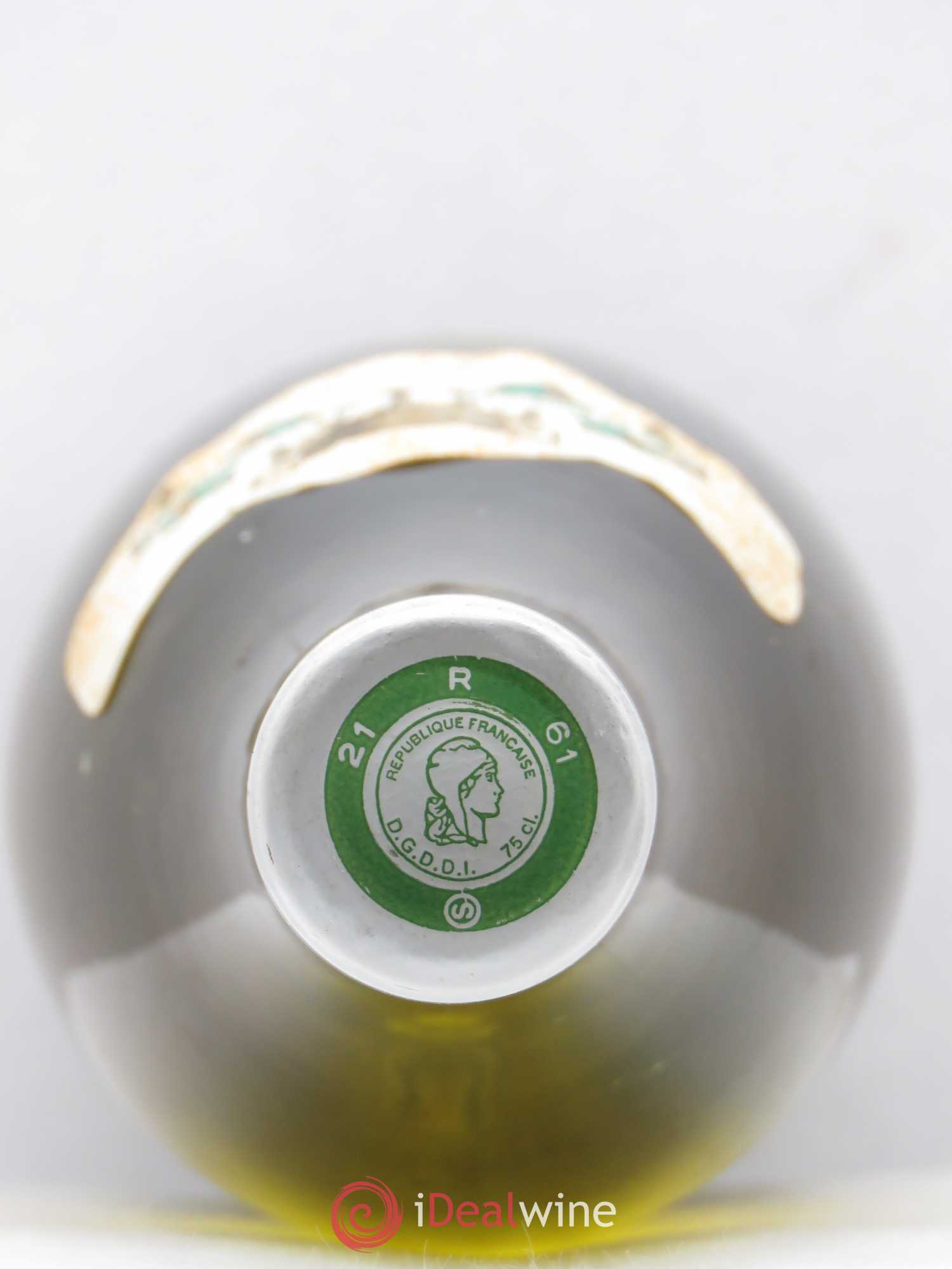 Meursault Coche Dury (Domaine) 2003 - Lot de 2 bouteilles - 1