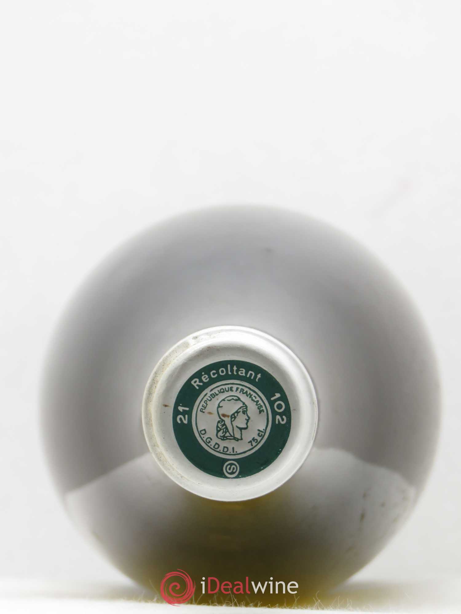 Bourgogne Les Violettes Jean Yves Bizot 2001 - Lot of 2 bottles - 1