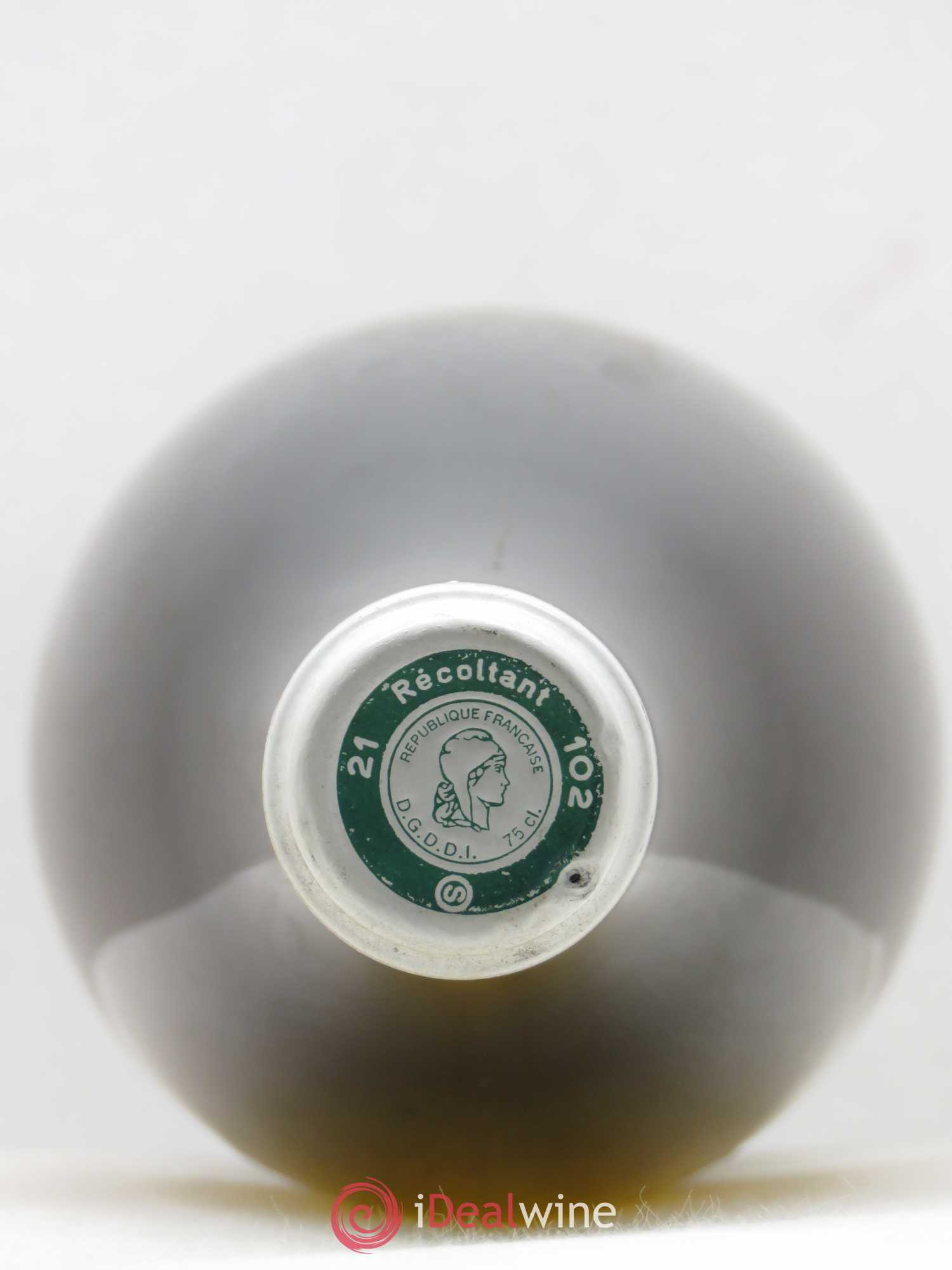 Bourgogne Les Violettes Jean Yves Bizot 2002 - Lot of 1 bottle - 1