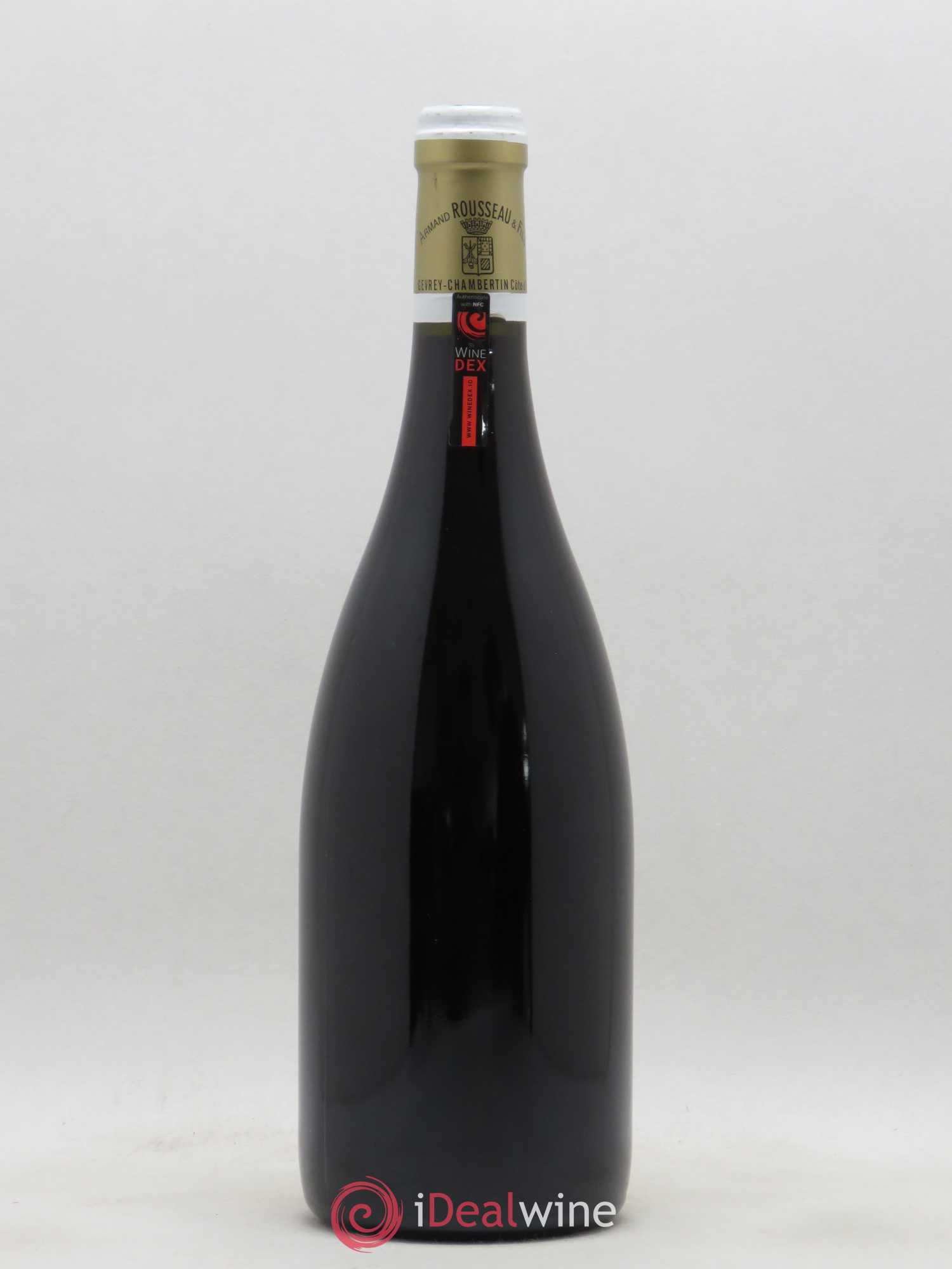 Chambertin Clos de Bèze Grand Cru Armand Rousseau (Domaine) 2007 - Lot de 1 bouteille - 1