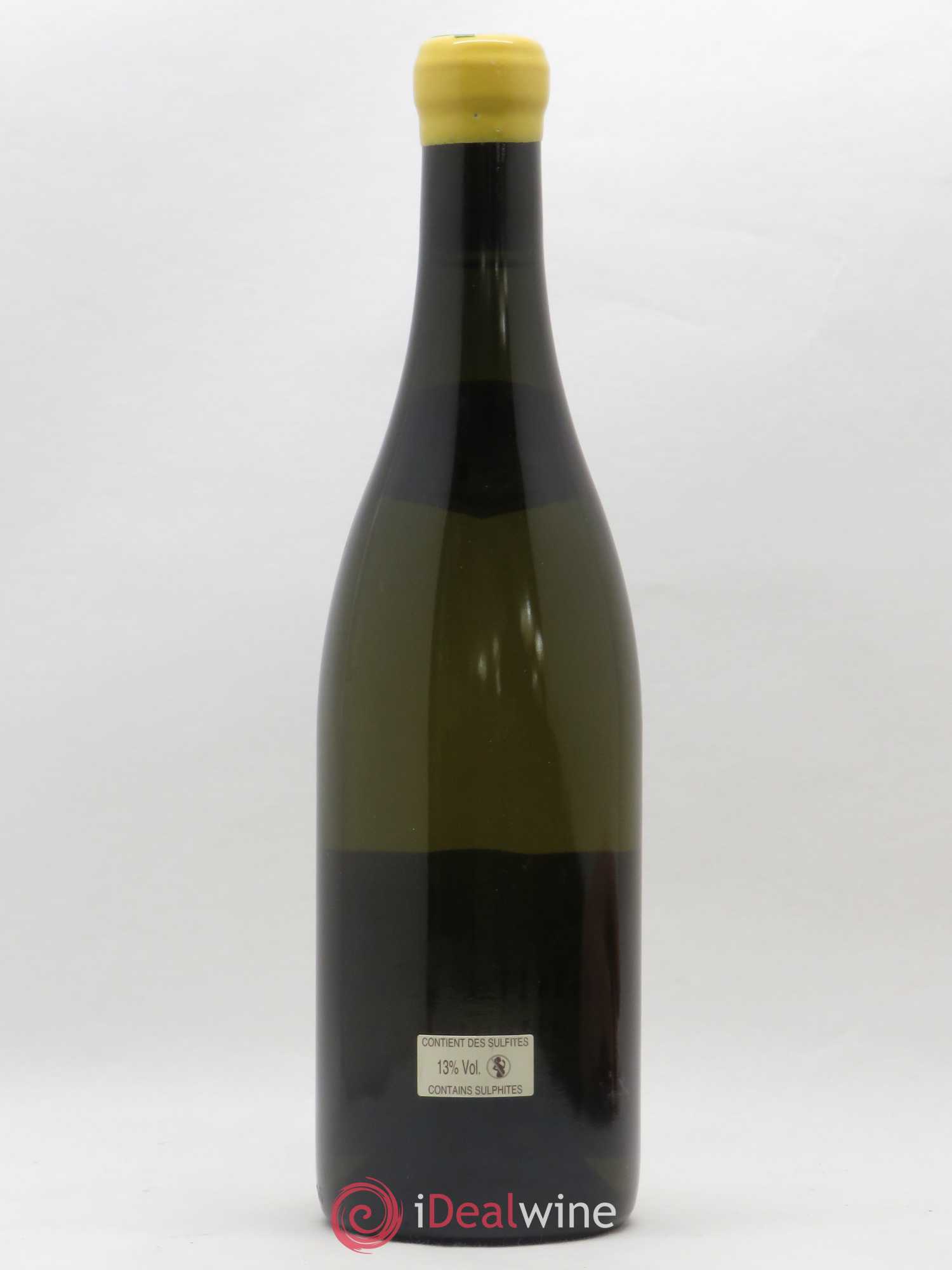 Chablis 1er Cru Montée de Tonnerre Raveneau (Domaine) 2012 - Lot de 1 bouteille - 1