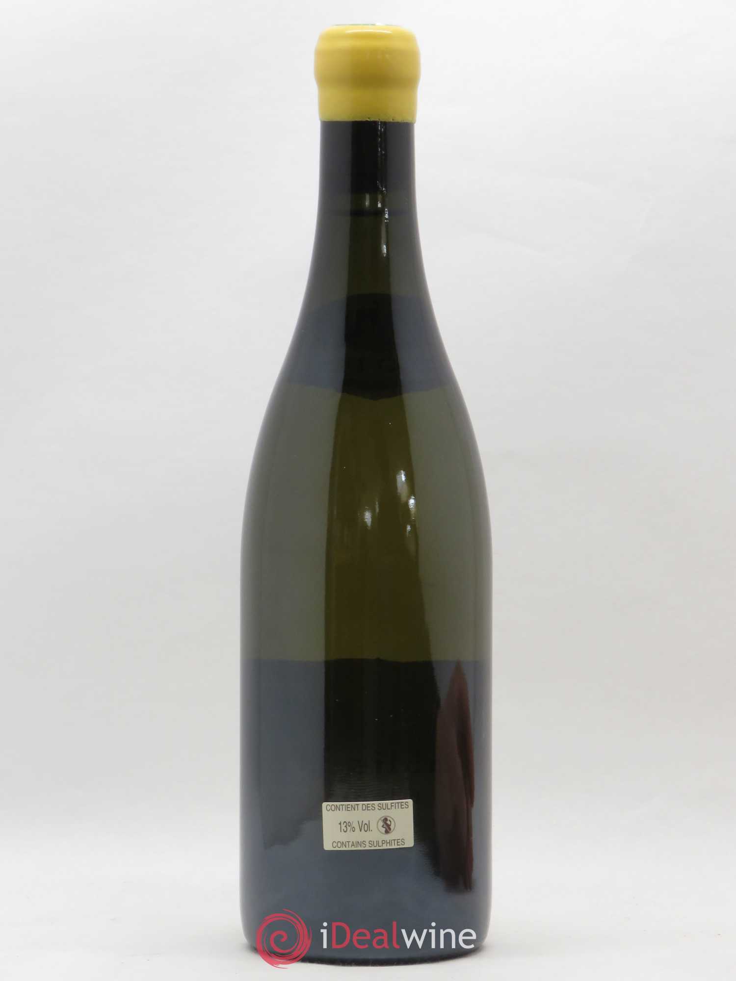 Chablis 1er Cru Montée de Tonnerre Raveneau (Domaine) 2012 - Posten von 1 Flasche - 1