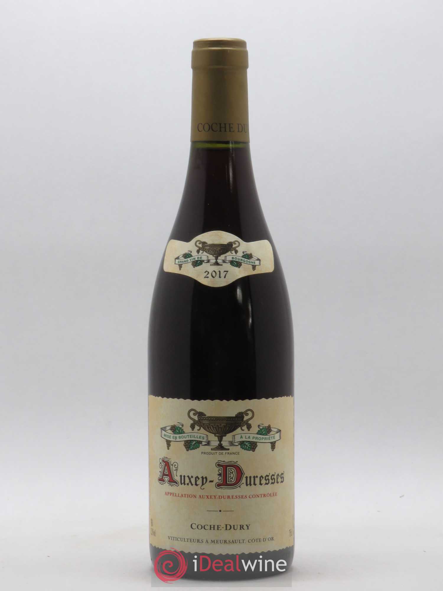 Auxey-Duresses Coche Dury (Domaine) 2017 - Lot de 1 bouteille - 0