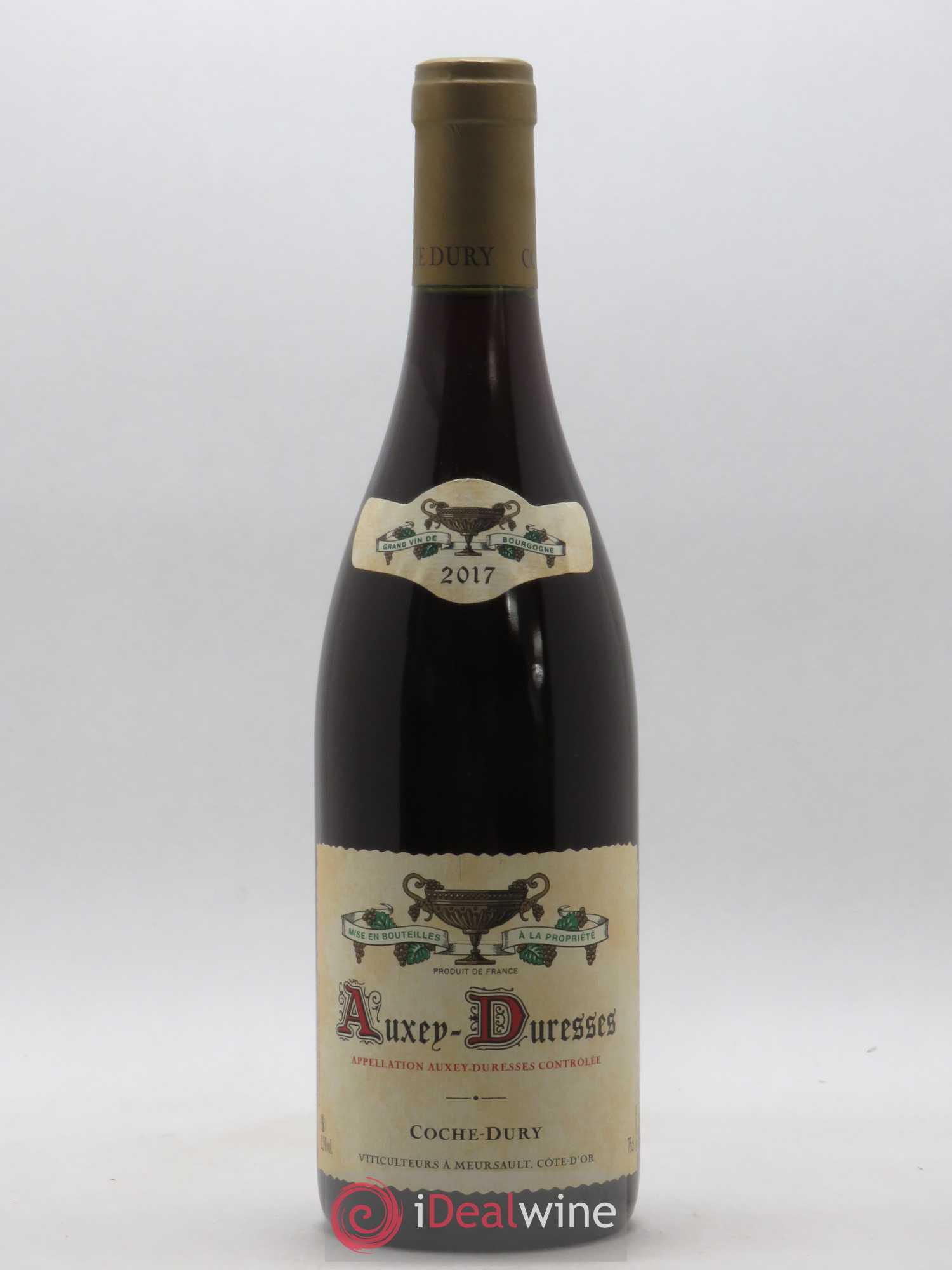 Auxey-Duresses Coche Dury (Domaine) 2017 - Lot de 1 bouteille - 0