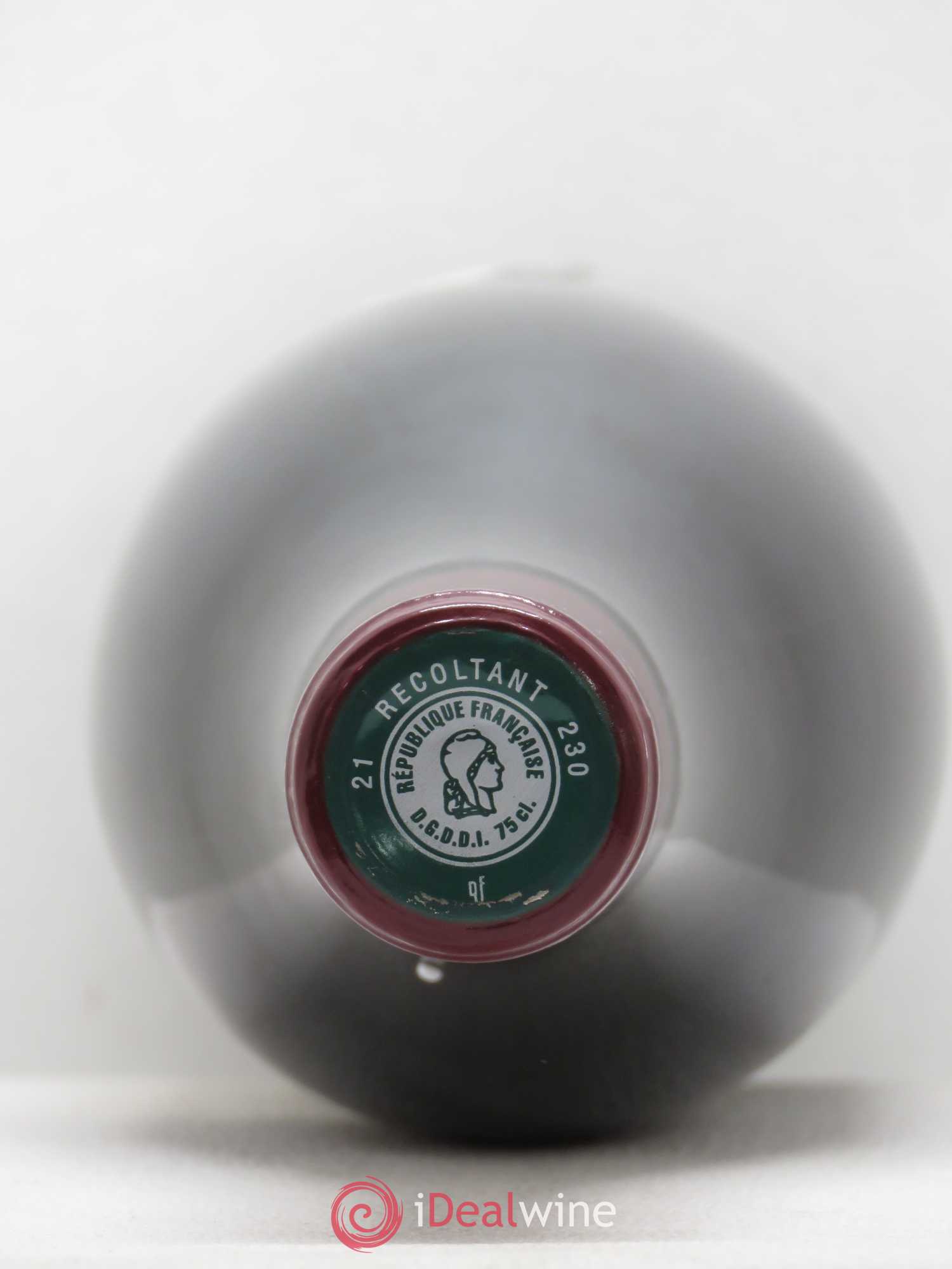 Chambolle-Musigny 1er Cru Les Cras Georges Roumier (Domaine) 2008 - Lot de 1 bouteille - 1