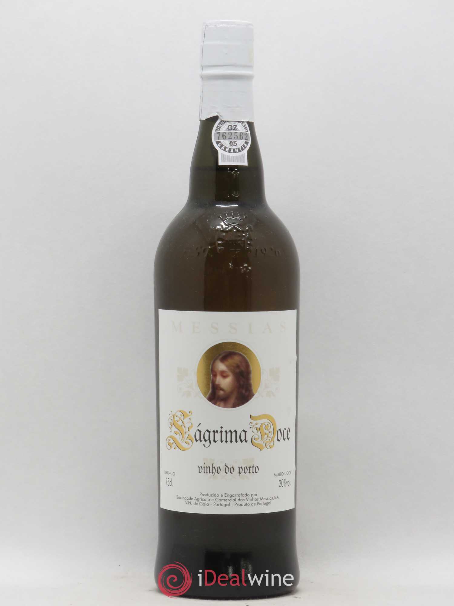 Porto Lagrima Doce Messias (sans prix de réserve) - Lot de 1 bouteille - 0