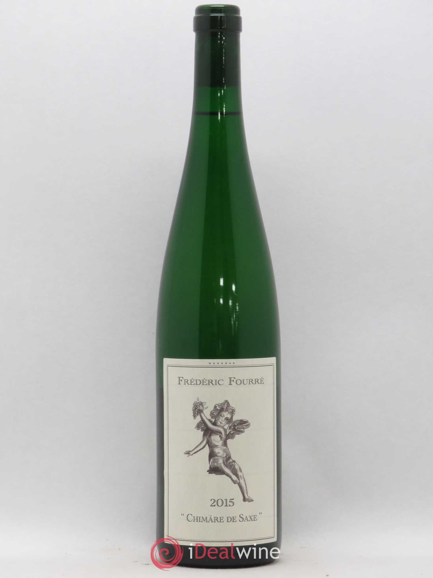 Allemagne Mosel-Saar Chimaré de Saxe Frédéric Fourré (sans prix de réserve) 2015 - Posten von 1 Flasche - 0