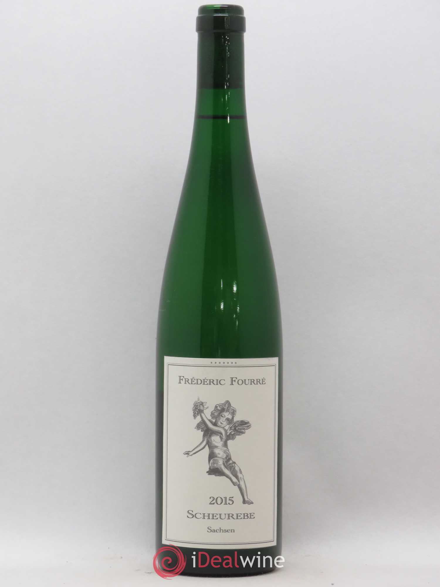 Allemagne Mosel-Saar Scheureble Sachen Frédéric Fouré (sans prix de réserve) 2015 - Posten von 1 Flasche - 0