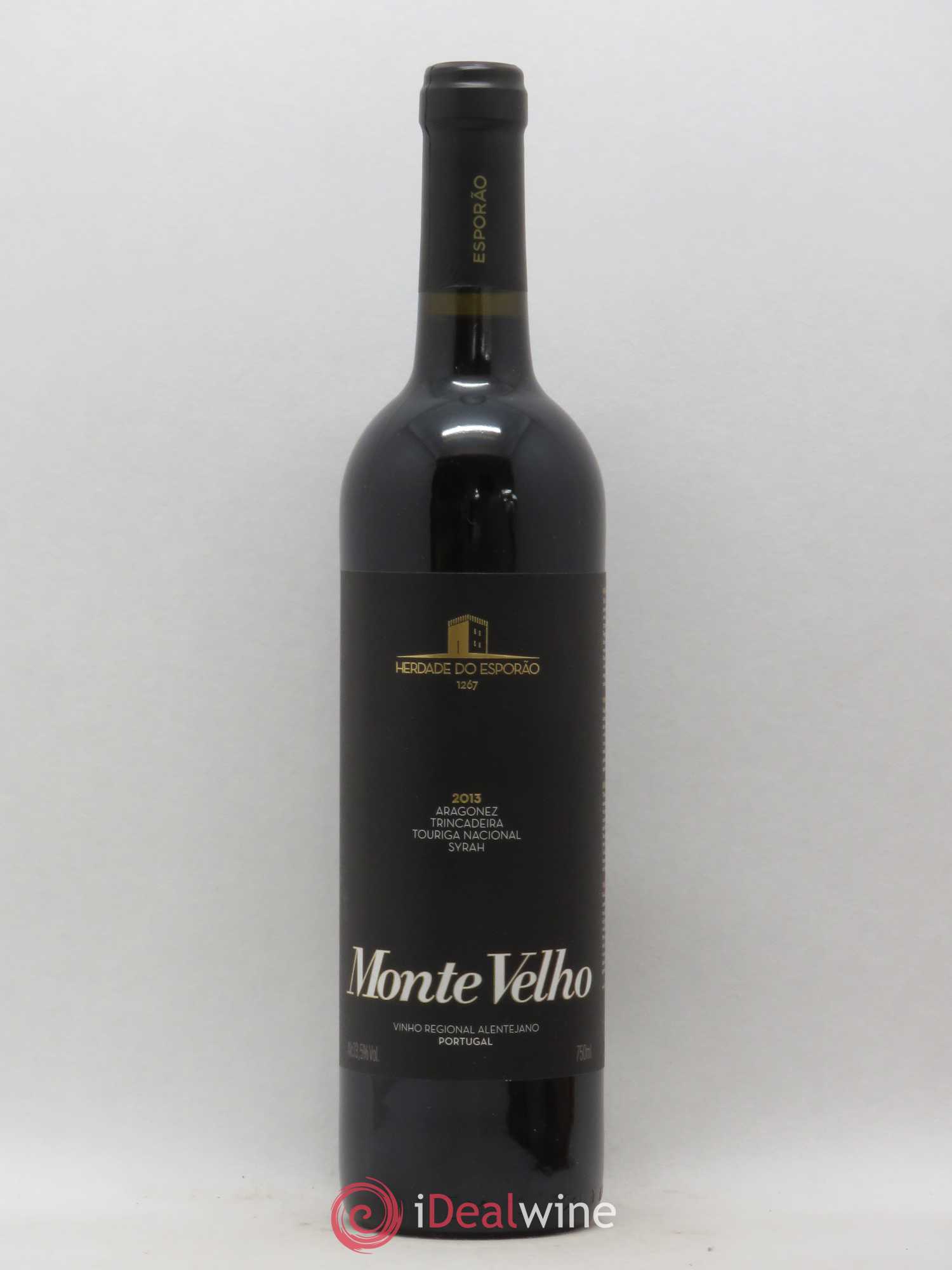 Portugal Monte Alentejano Monte Velho Herdade Do Esporão (sans prix de réserve) 2013 - Lot de 1 bouteille - 0
