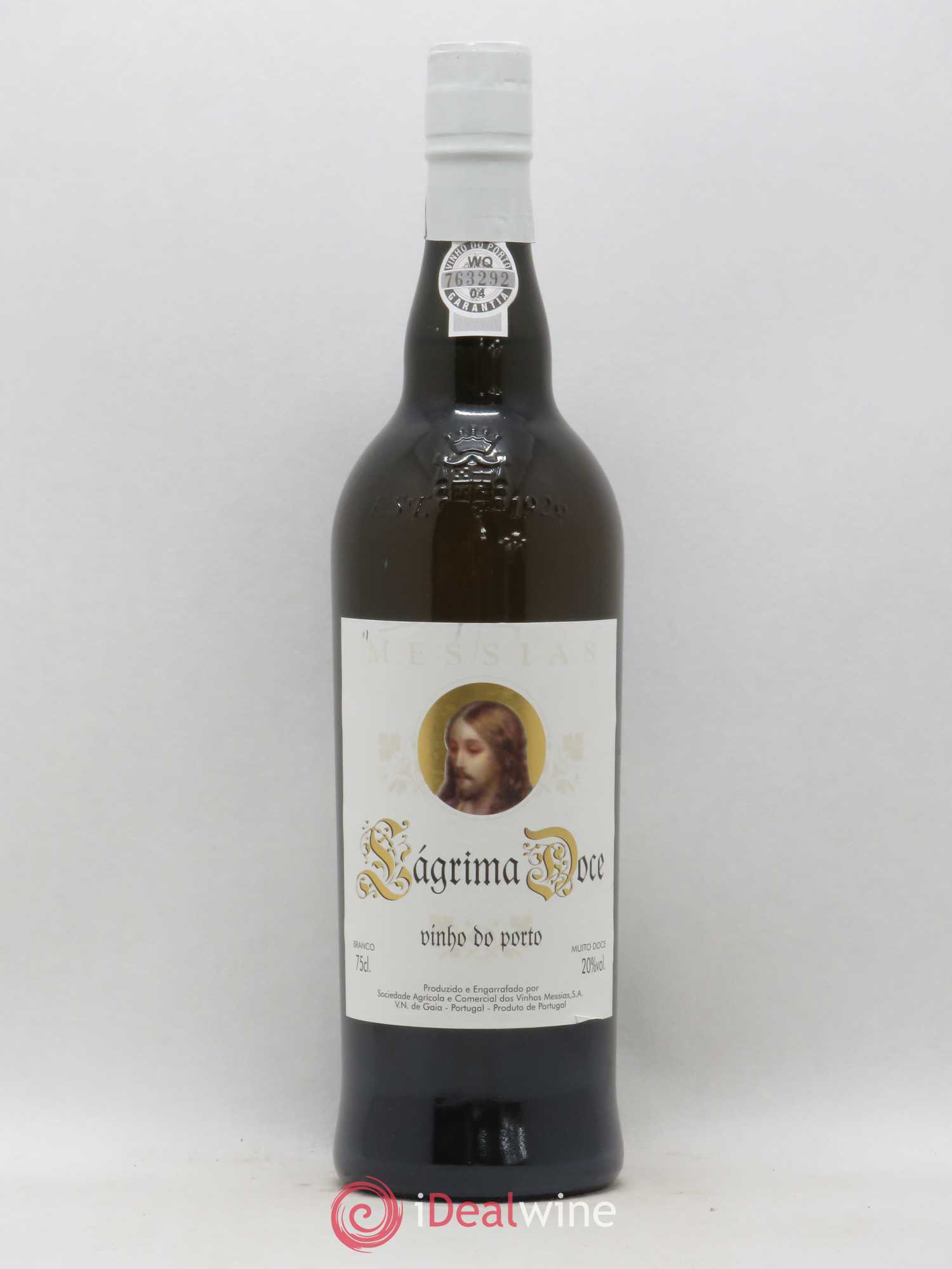 Porto La Grima Doce Messias (sans prix de réserve) - Posten von 1 Flasche - 0