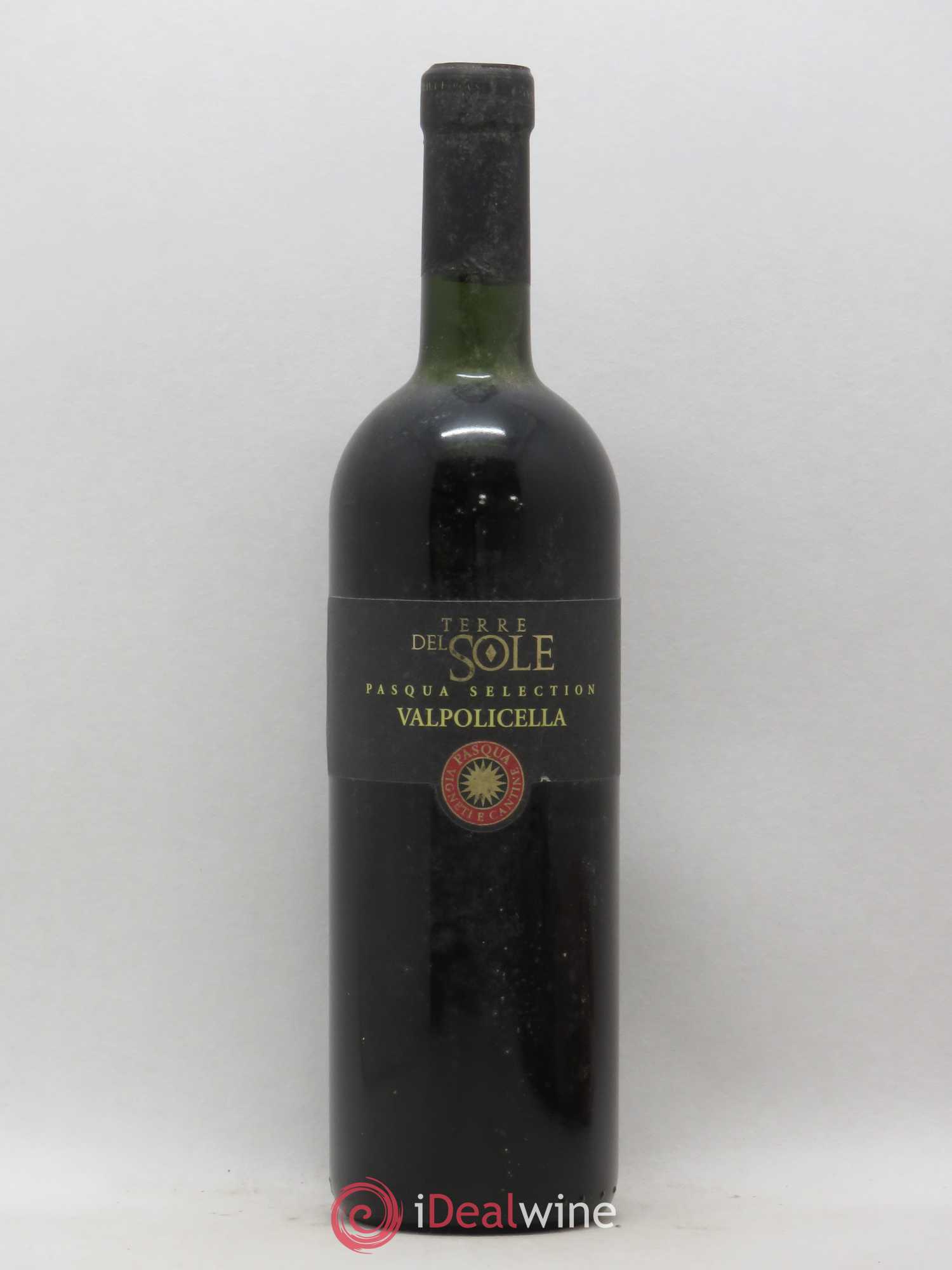 Valpolicella Classico DOC Terre Del Sole 2001 - Lot de 1 bouteille - 0