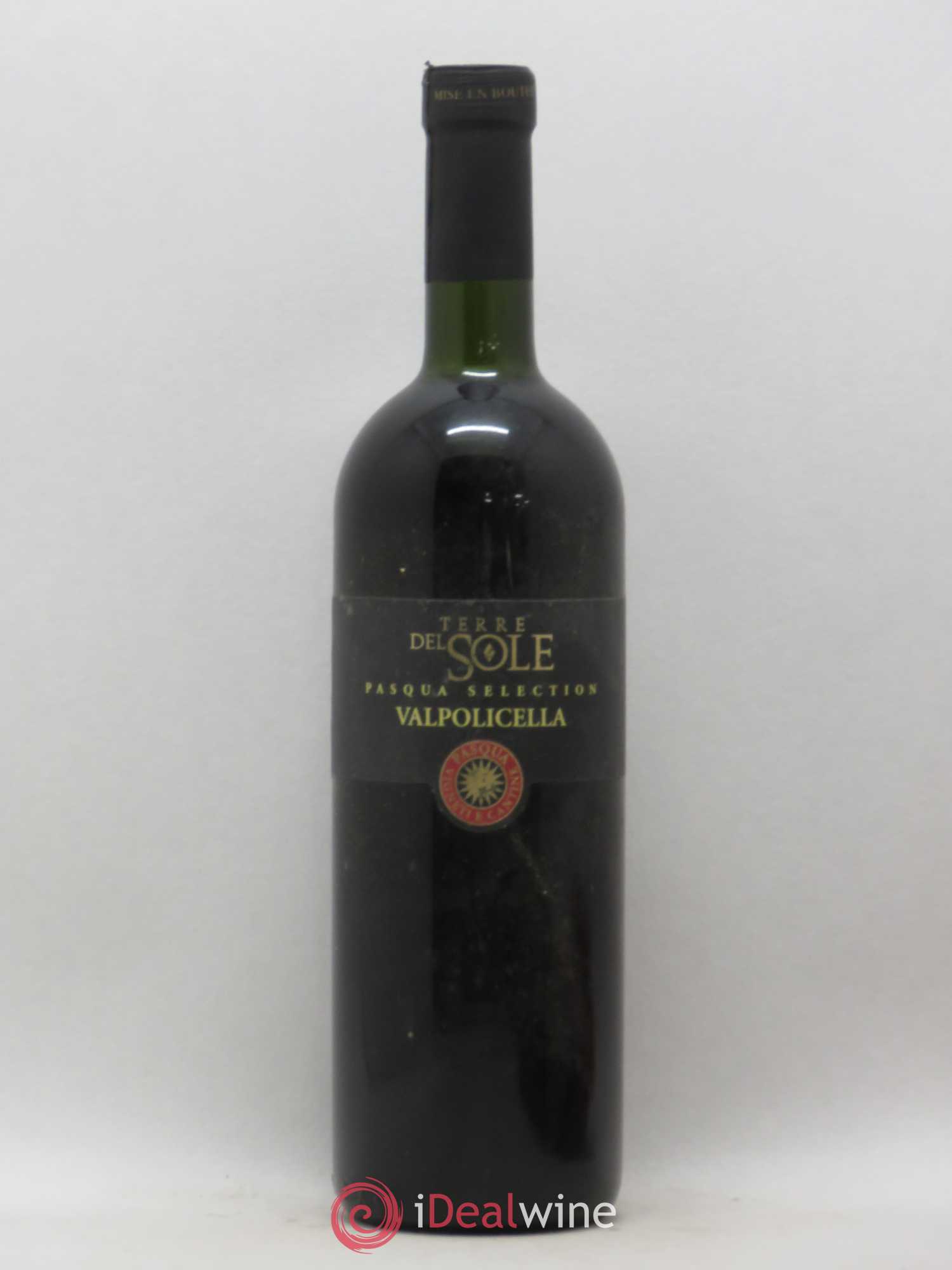 Italie Terre del sole Valpolicella (sans prix de réserve) 2001 - Posten von 1 Flasche - 0