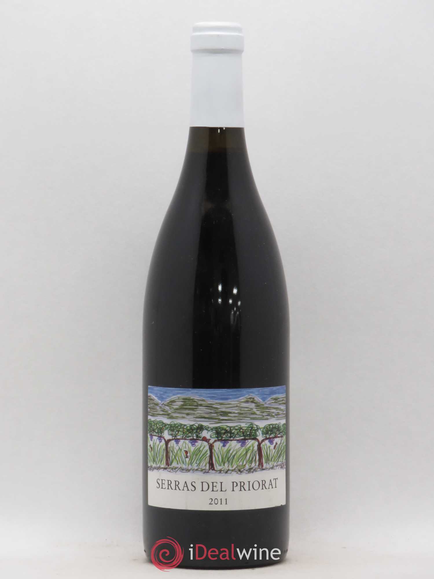 Priorat DOCA Serras Del Priorat Clos Figueras 2011 - Posten von 1 Flasche - 0