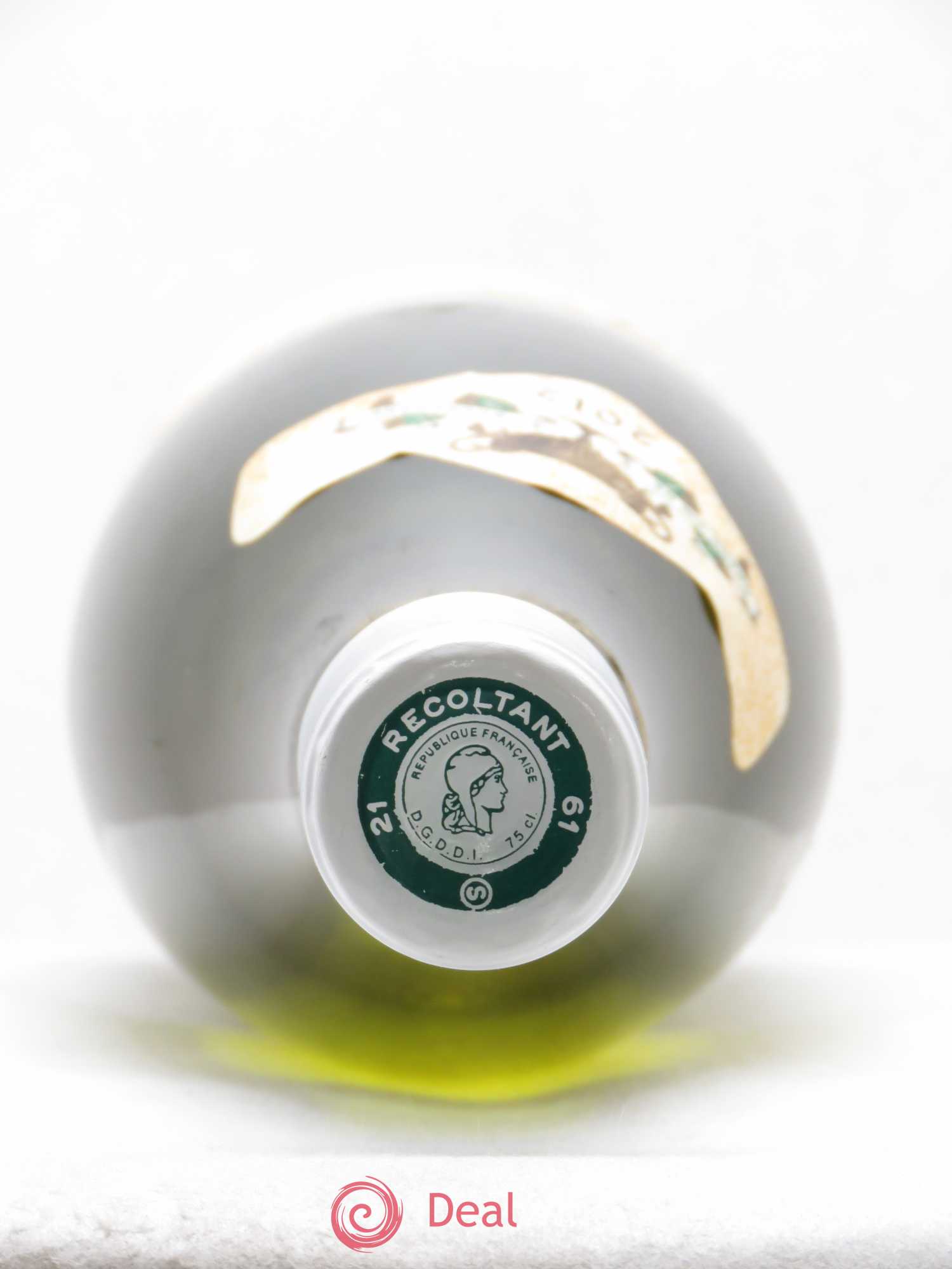 Meursault Coche Dury (Domaine) 2012 - Lot de 1 bouteille - 1
