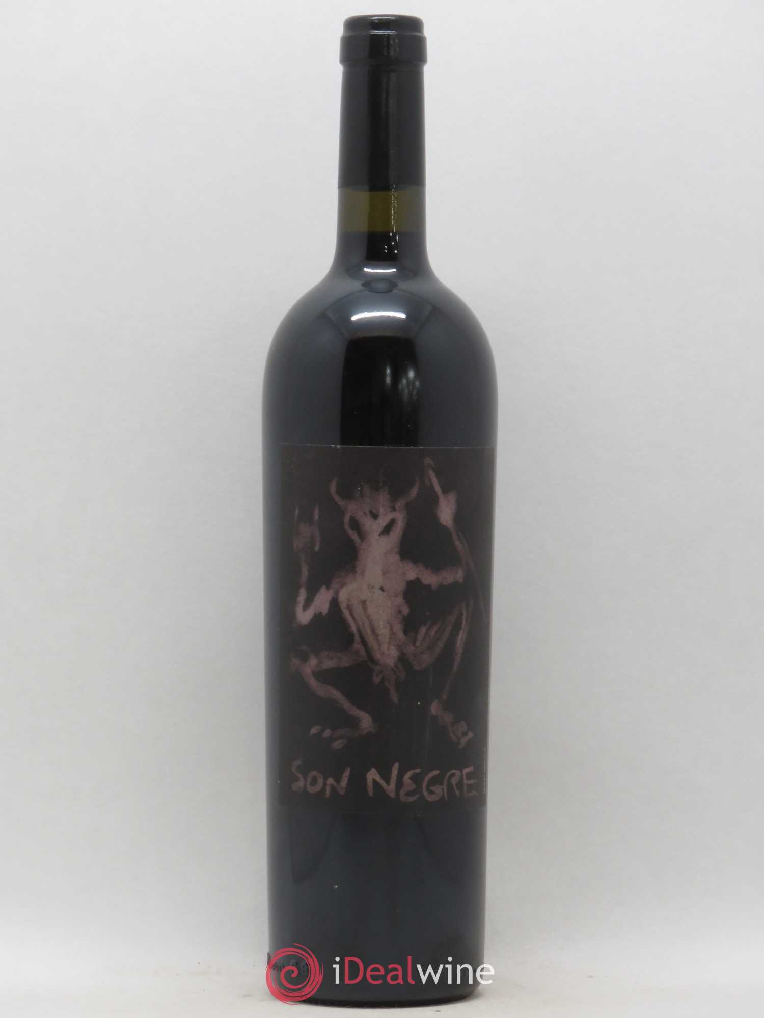 Espagne Son Negre Falanis Mallorca 2007 - Posten von 1 Flasche - 0