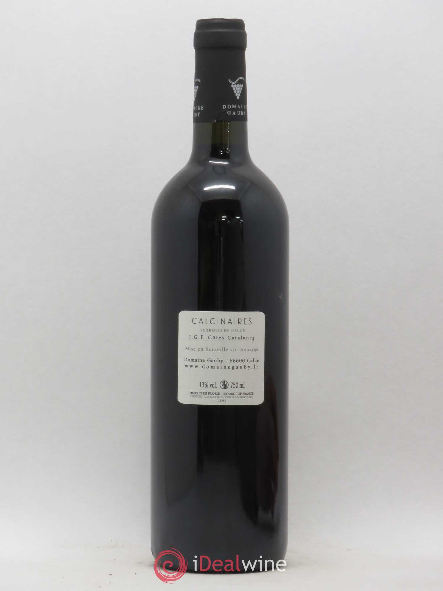 Vaucluse (Vin de Pays de Vaucluse) Domaine des Tours Emmanuel Reynaud 2015 - Lot de 1 bouteille - 1