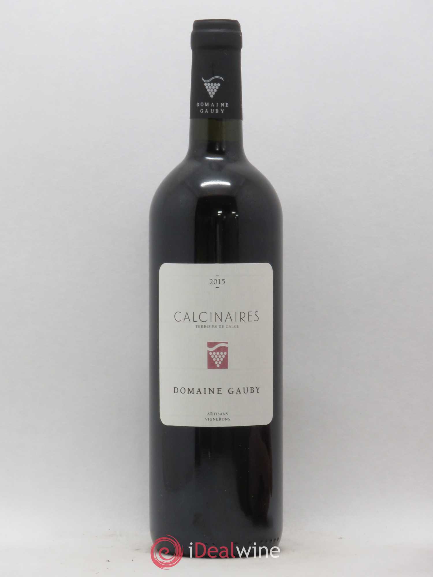 Vaucluse (Vin de Pays de Vaucluse) Domaine des Tours Emmanuel Reynaud 2015 - Lot de 1 bouteille - 0
