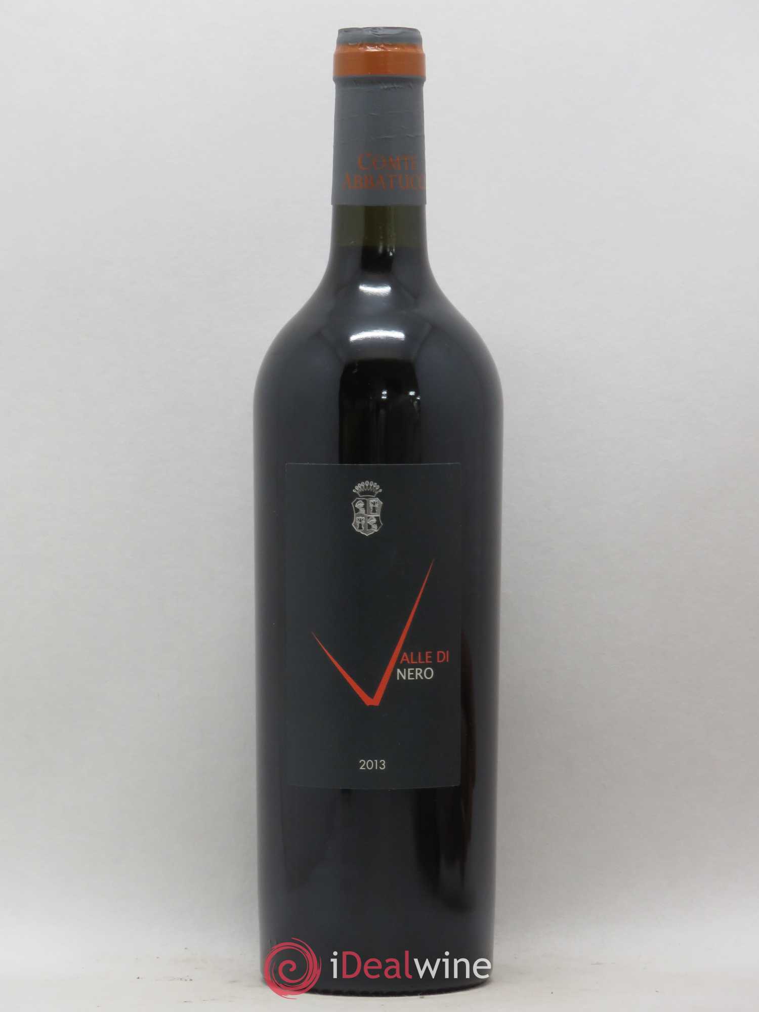 Vin de Corse Valle di Nero 2013 - Posten von 1 Flasche - 0