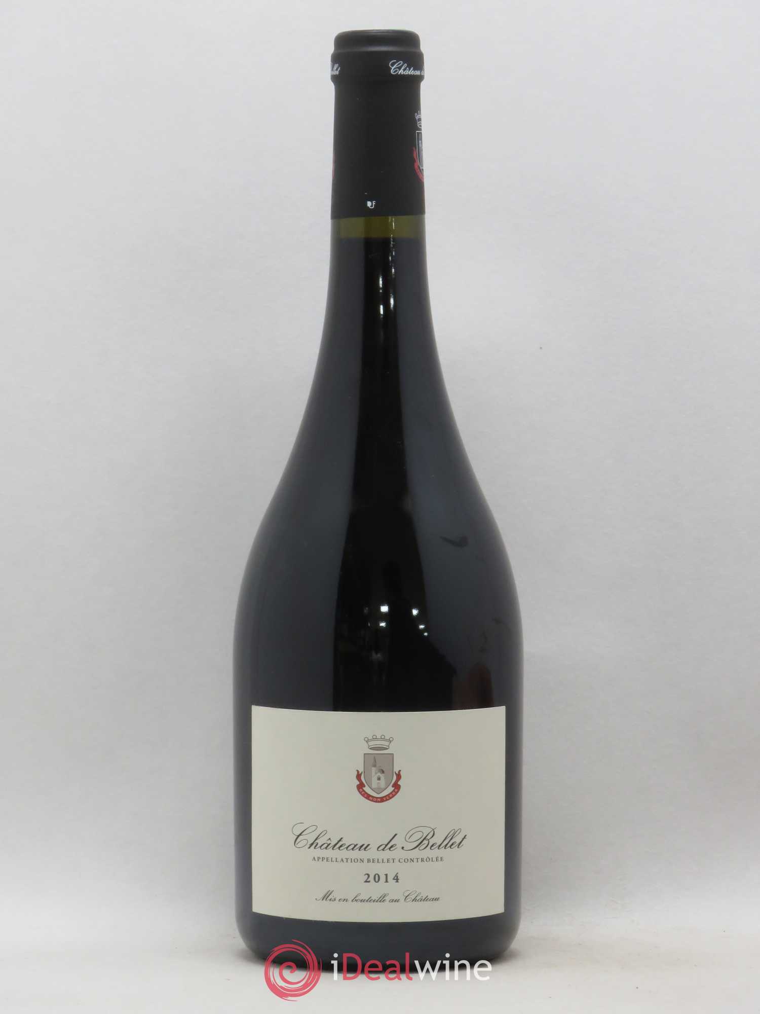 Bellet Château de Bellet 2014 - Lot de 1 bouteille - 0