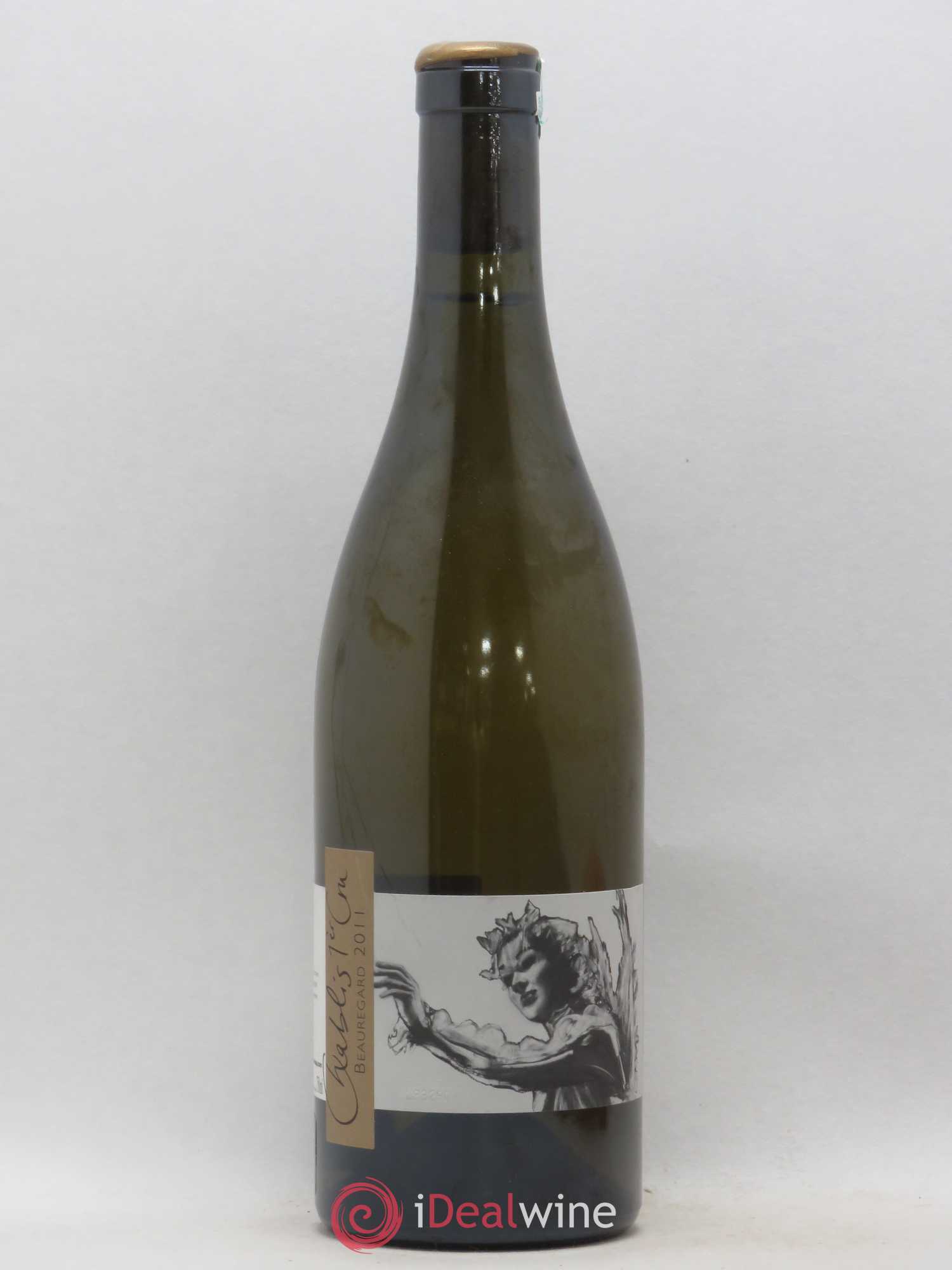 Chablis 1er Cru Beauregard Pattes Loup (Domaine) 2011 - Lot de 1 bouteille - 0
