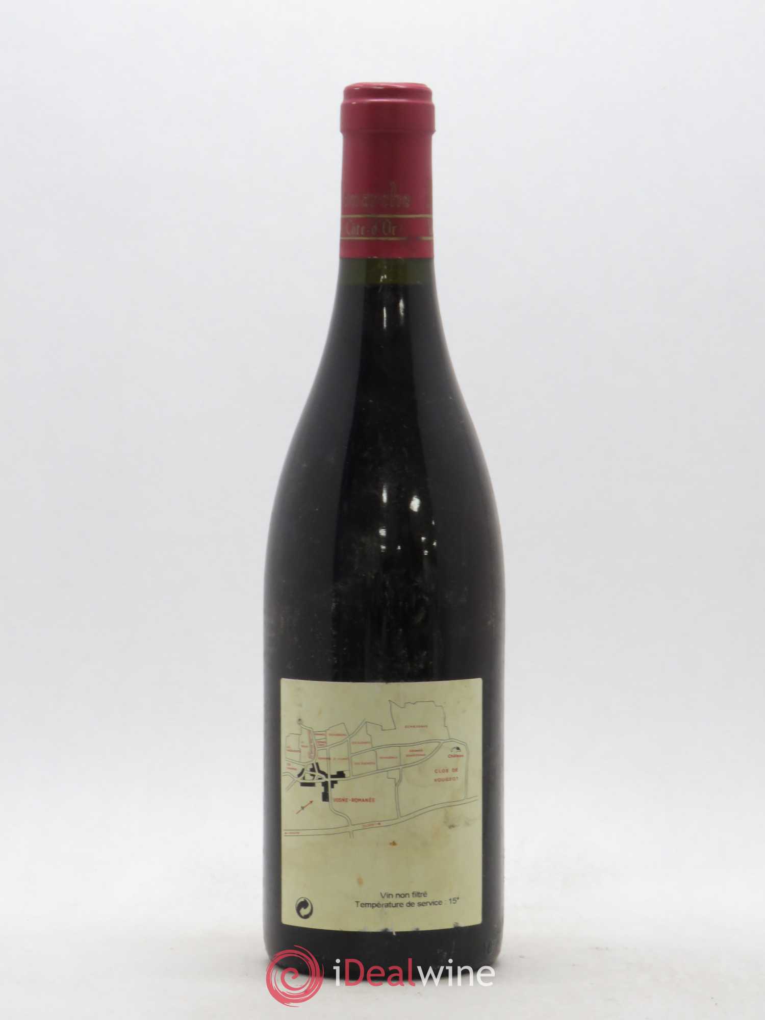La Grande Rue Grand Cru Lamarche (Domaine) 1997 - Lot de 1 bouteille - 1