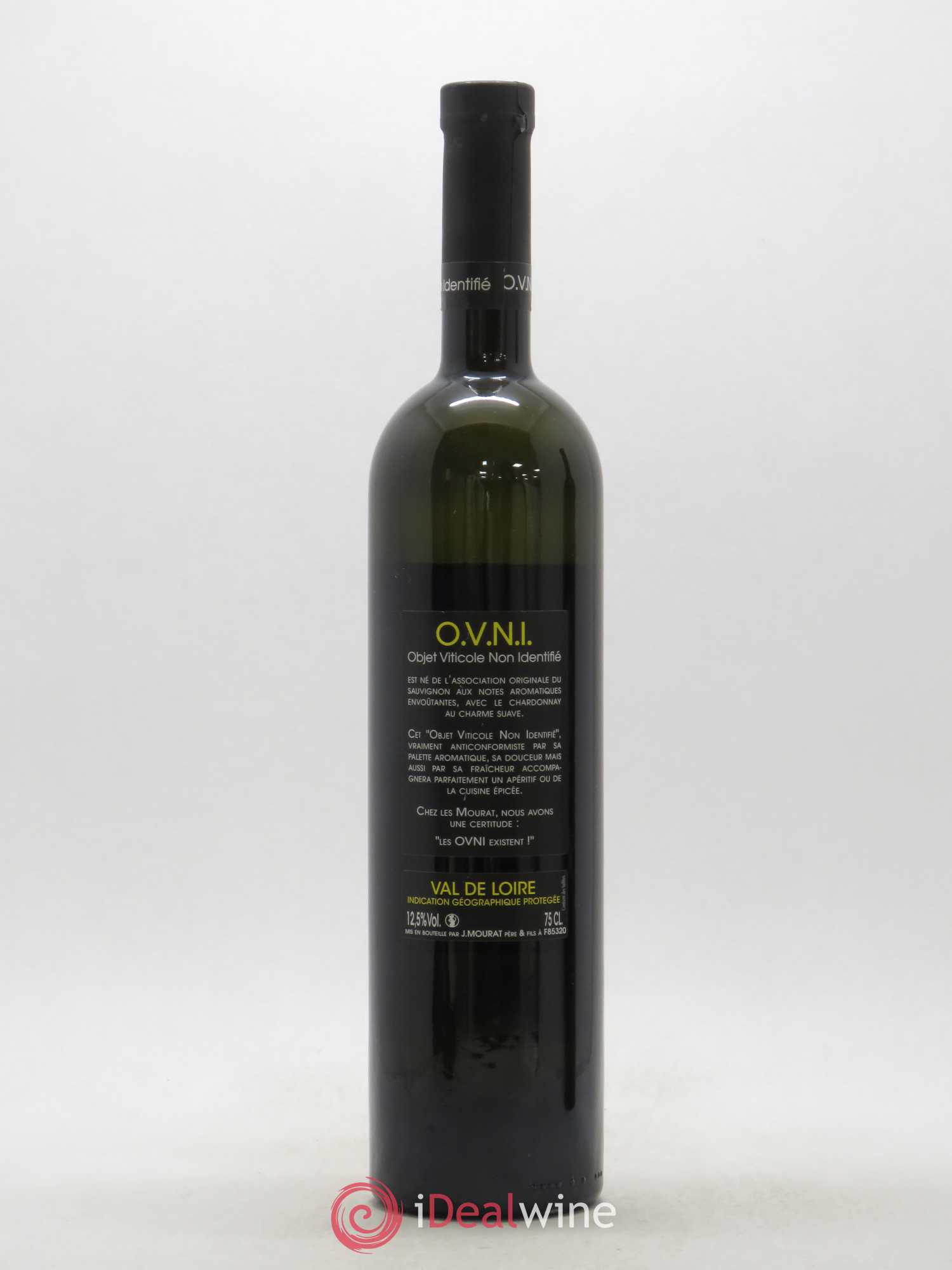 Vin de France Ovni J. Mourat (sans prix de réserve) 2014 - Posten von 1 Flasche - 1