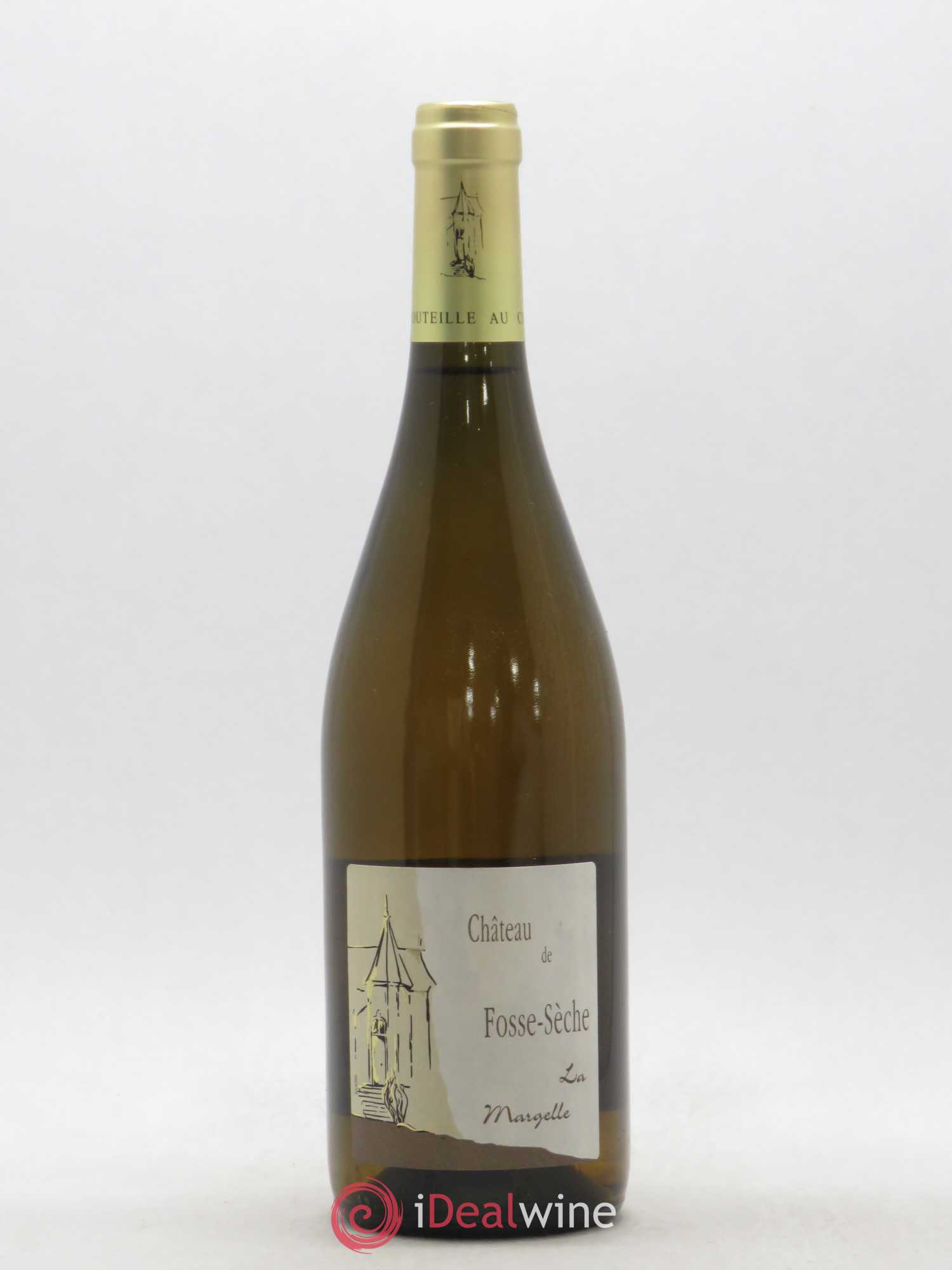 Val de Loire Chateau de Fosse-Seche La Margelle 2009 - Posten von 1 Flasche - 0