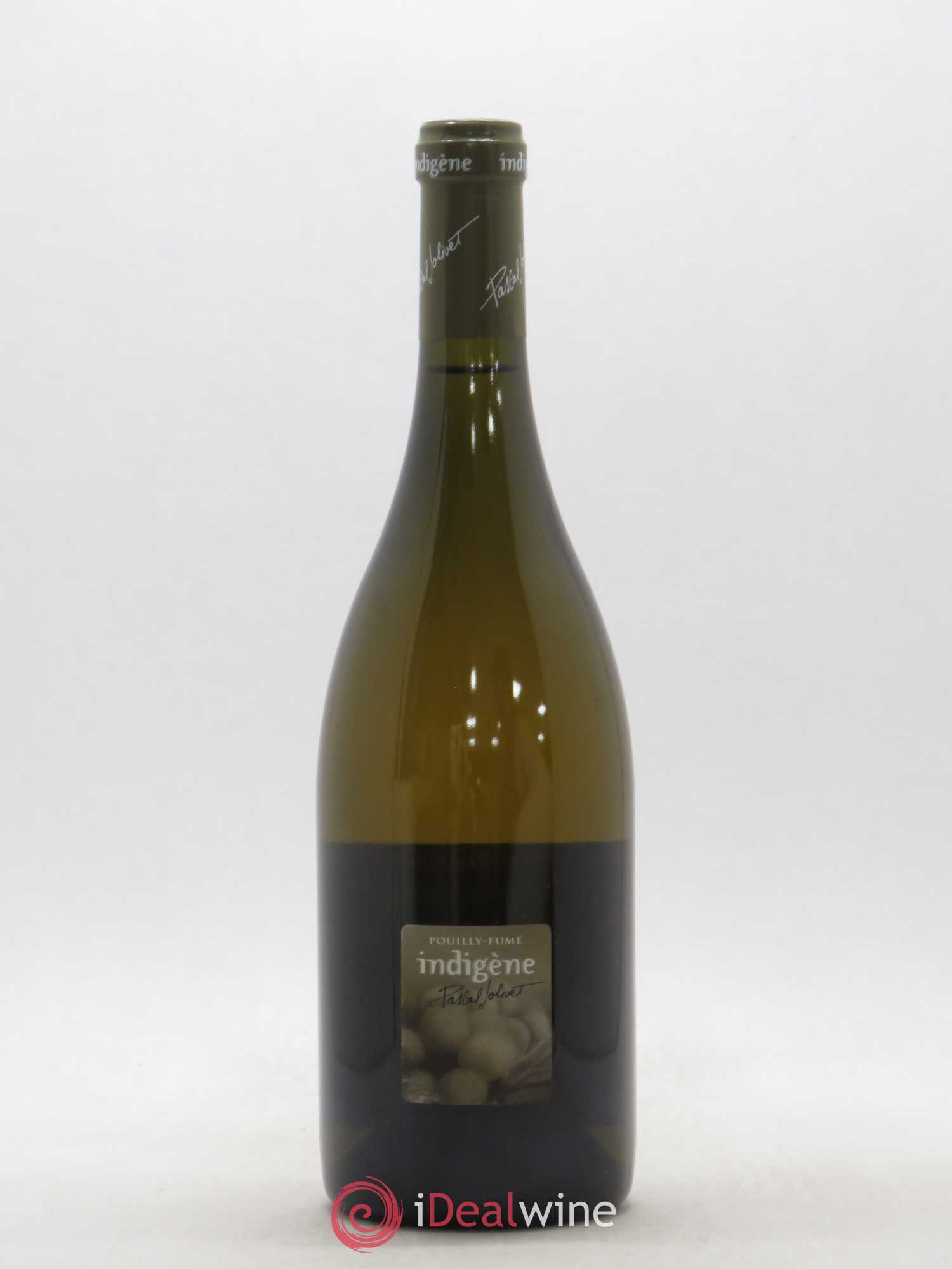 Pouilly-Fumé Indigène Pascal Jolivet (sans prix de réserve) 2007 - Posten von 1 Flasche - 0