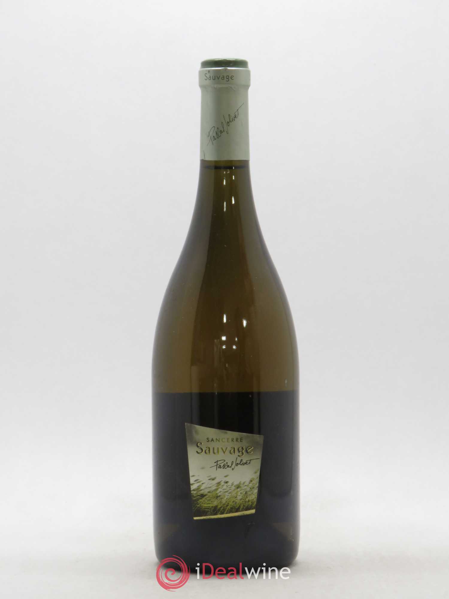 Sancerre Sauvage Pascal Jolivet 2008 - Lot de 1 bouteille - 0