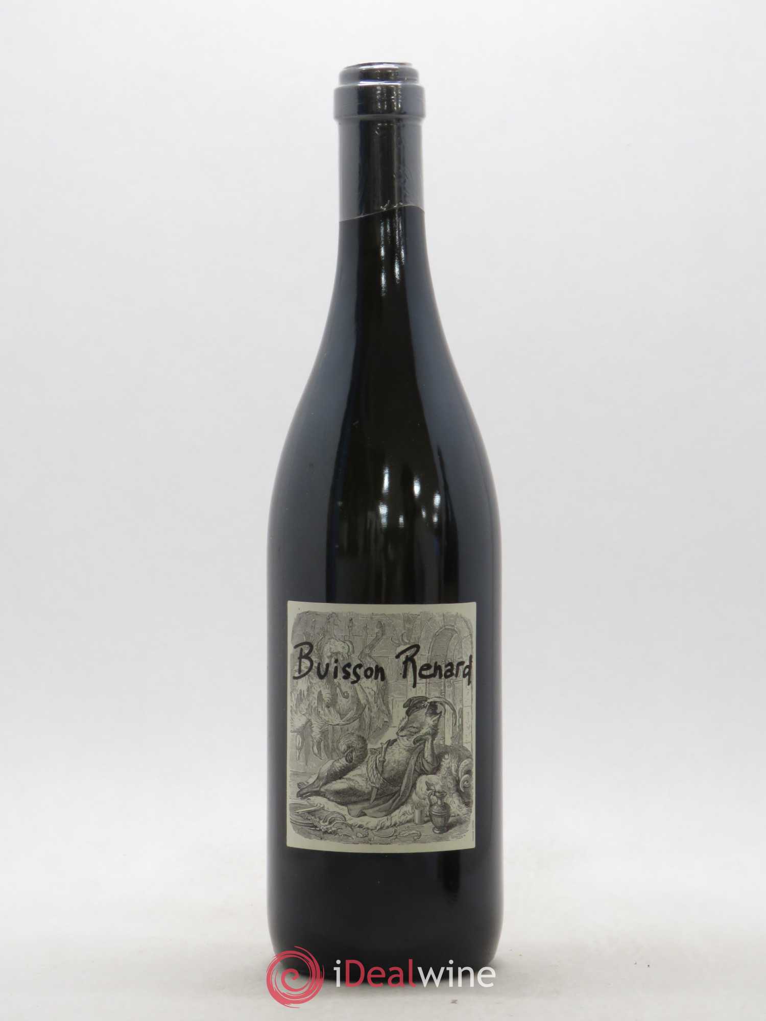 Vin de France (anciennement Pouilly-Fumé) Buisson Renard Dagueneau (Domaine Didier - Louis-Benjamin) 2010 - Lot de 1 bouteille - 0