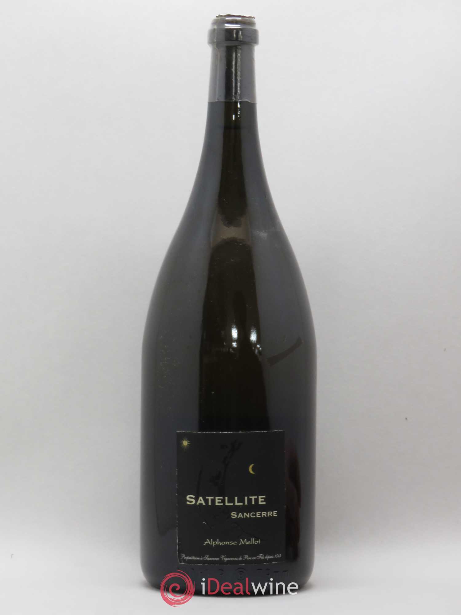 Sancerre Satellite Alphonse Mellot 2008 - Lot de 1 magnum - 0