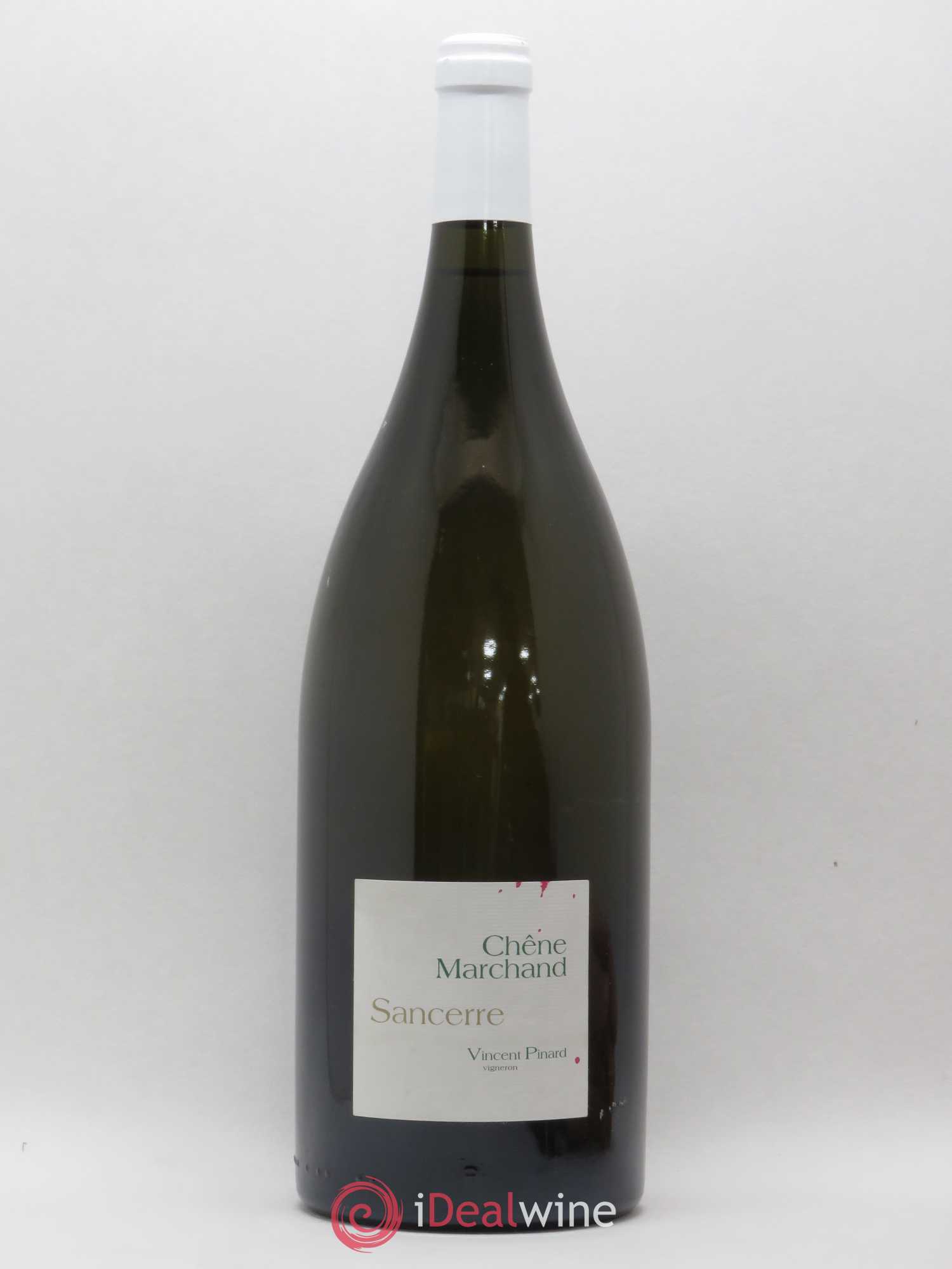 Sancerre Chêne Marchand Vincent Pinard 2014 - Posten von 1 Magnum - 0