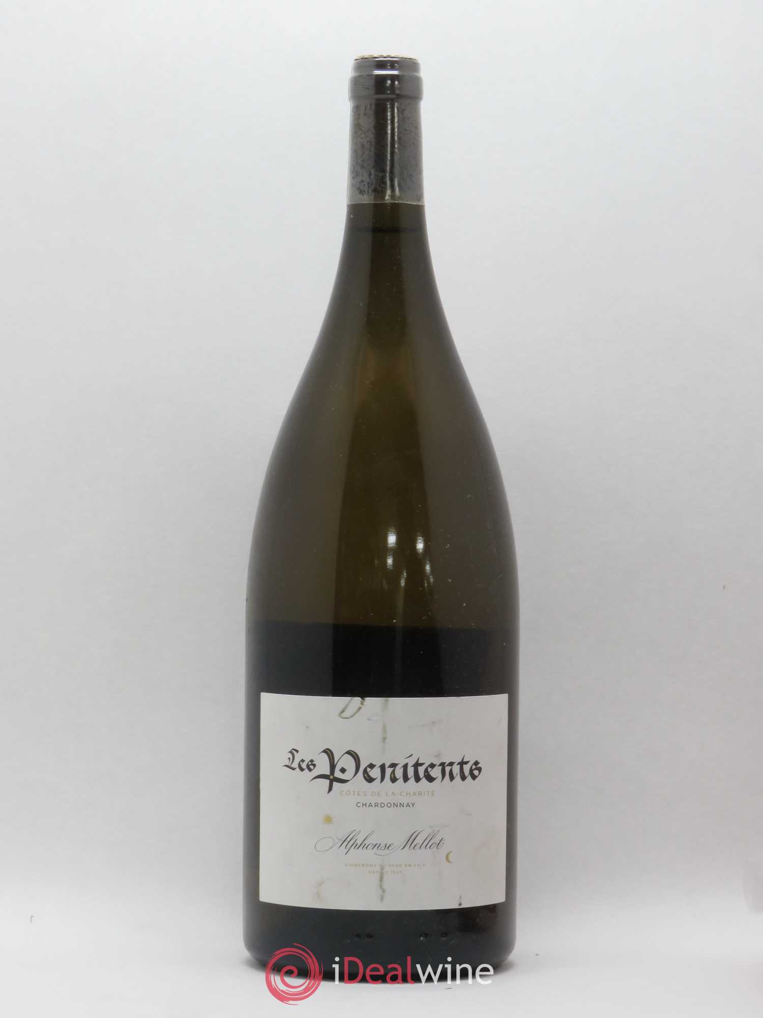 Divers IGP Côtes de la Charité Les Pénitents Alphonse Mellot 2011 - Posten von 1 Magnum - 0