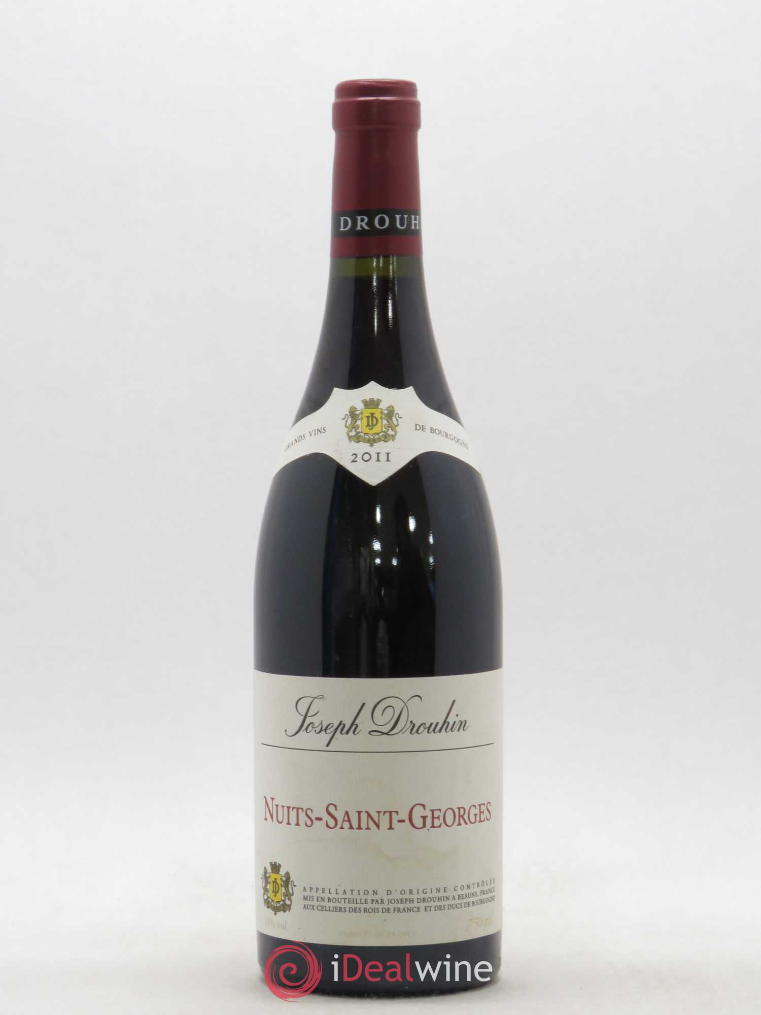 Nuits-Saint-Georges Joseph Drouhin 2011 - Lot de 1 bouteille - 0