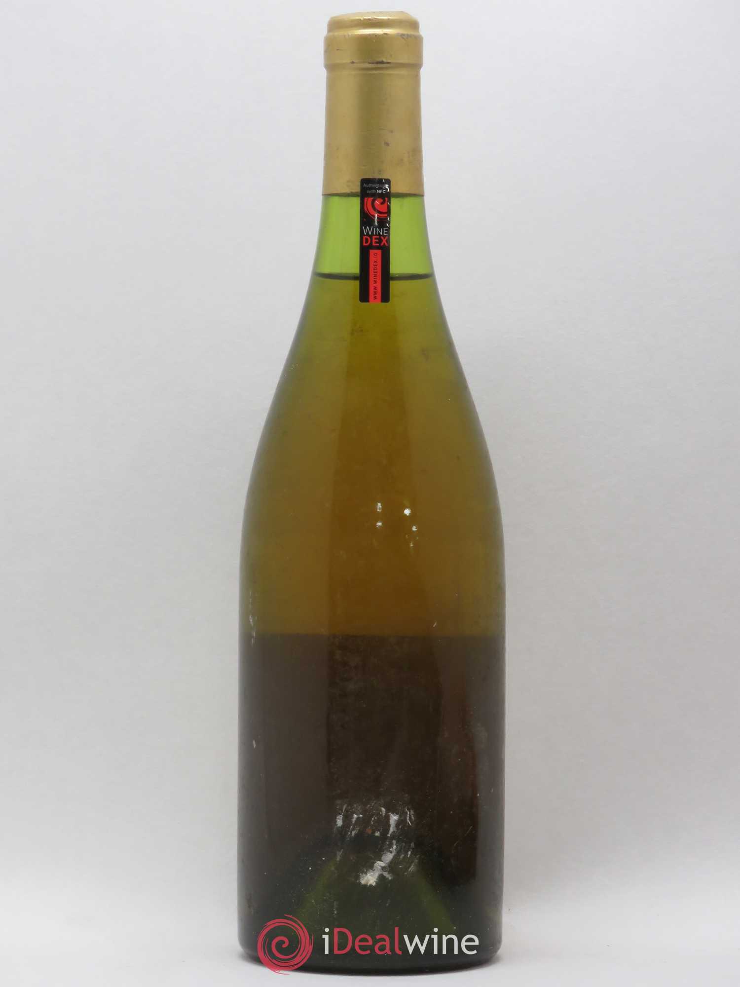Montrachet Grand Cru Domaine de la Romanée-Conti 1984 - Lot de 1 bouteille - 1