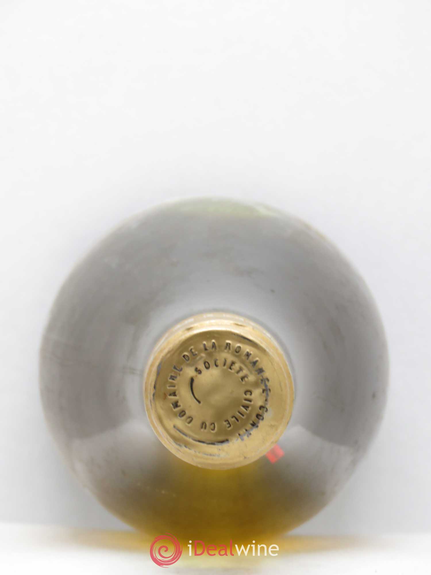 Montrachet Grand Cru Domaine de la Romanée-Conti 1984 - Lot de 1 bouteille - 2