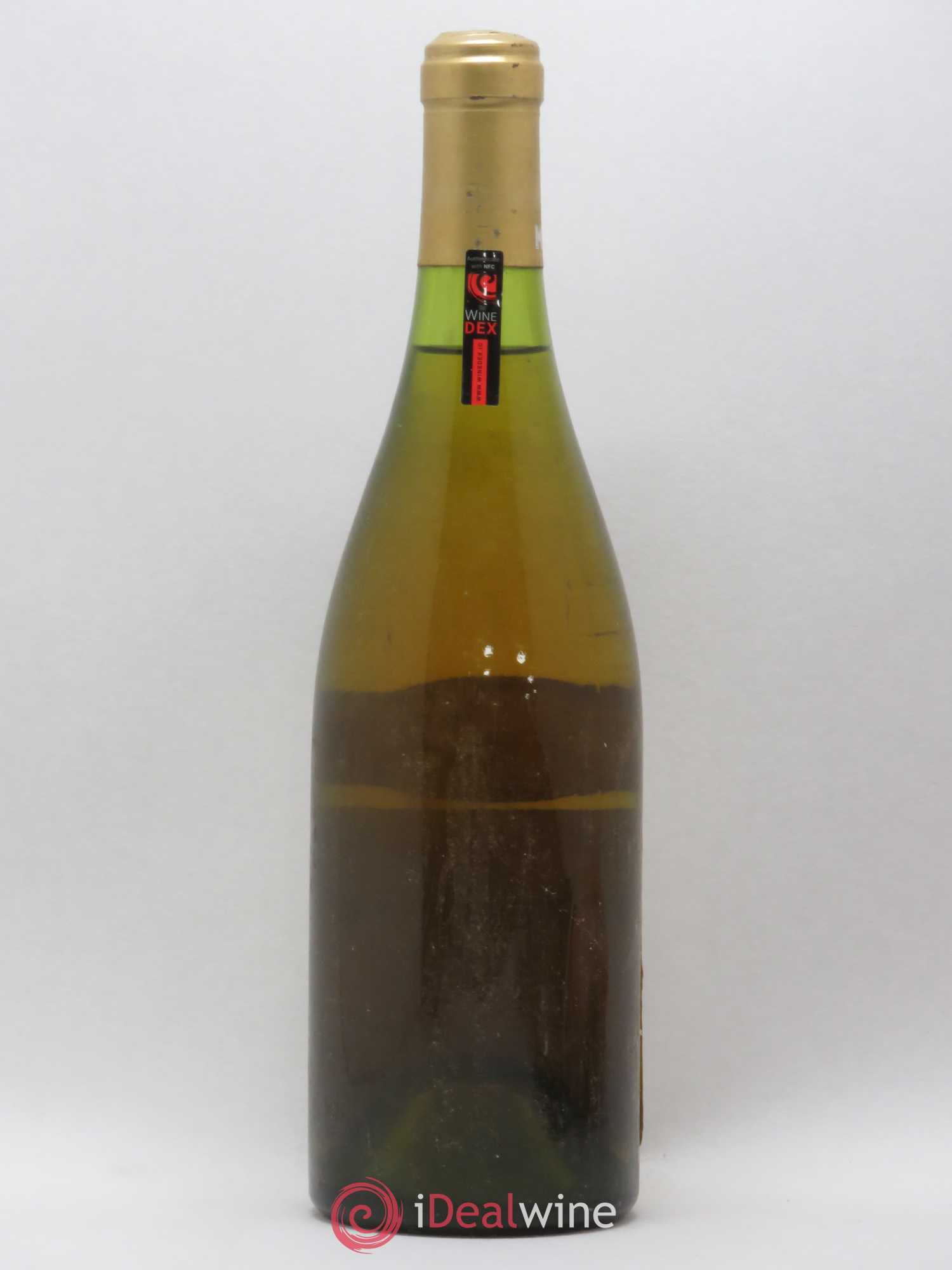 Montrachet Grand Cru Domaine de la Romanée-Conti 1984 - Lot de 1 bouteille - 1