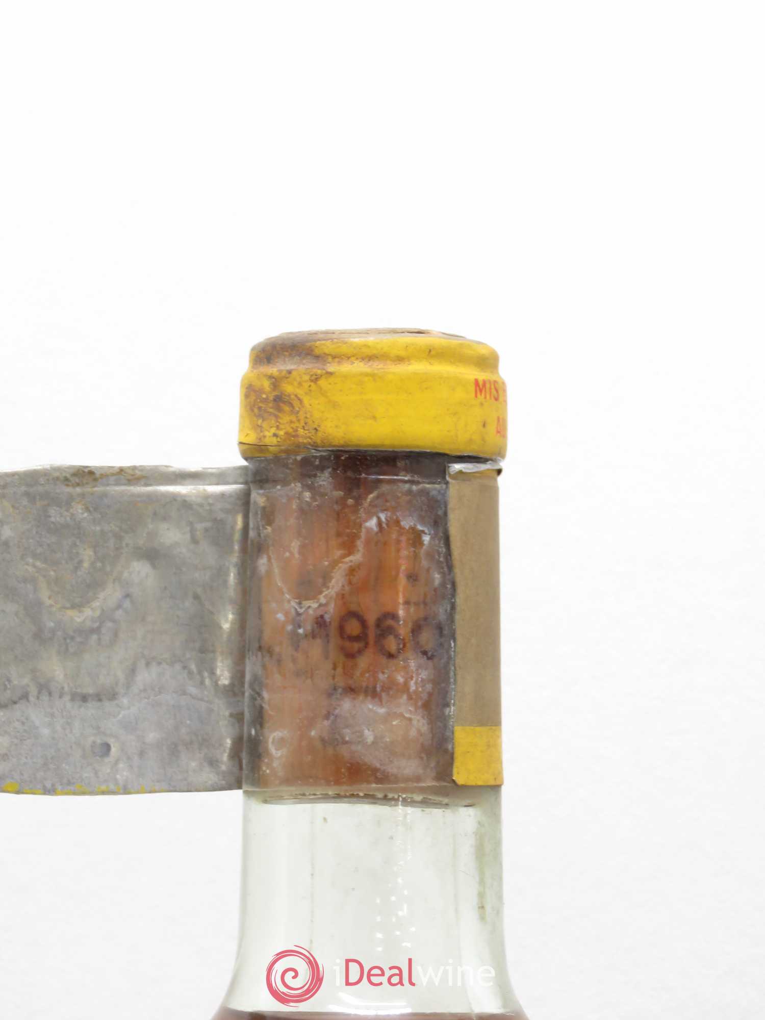Château de Fargues 1960 - Lotto di 1 bottiglia - 1