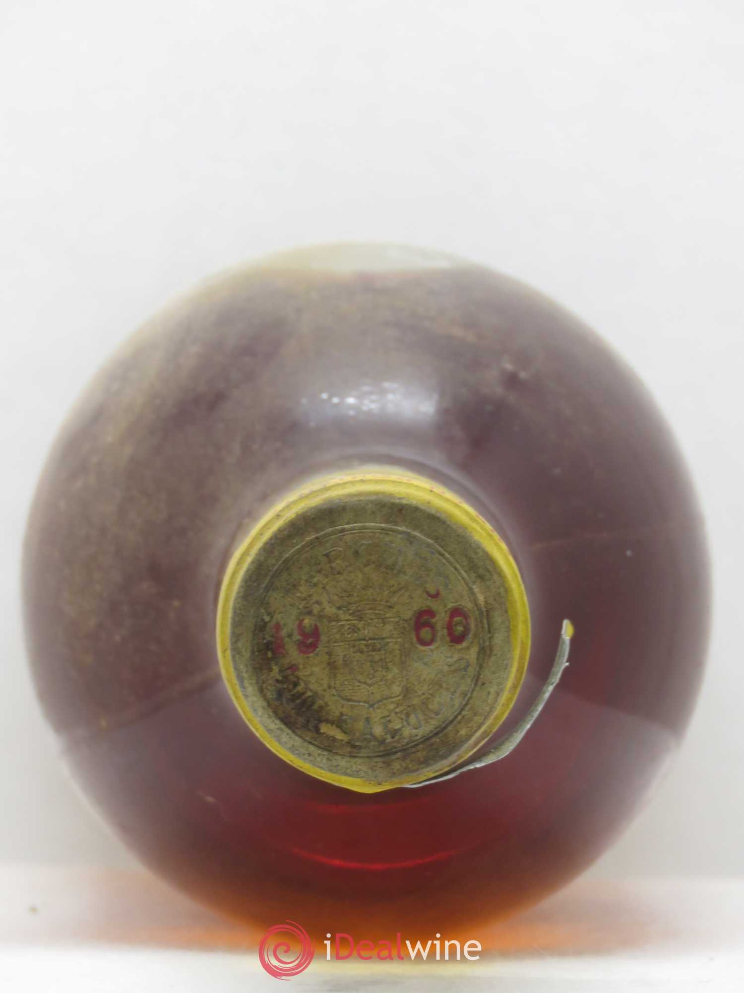 Château de Fargues 1960 - Lotto di 1 bottiglia - 2