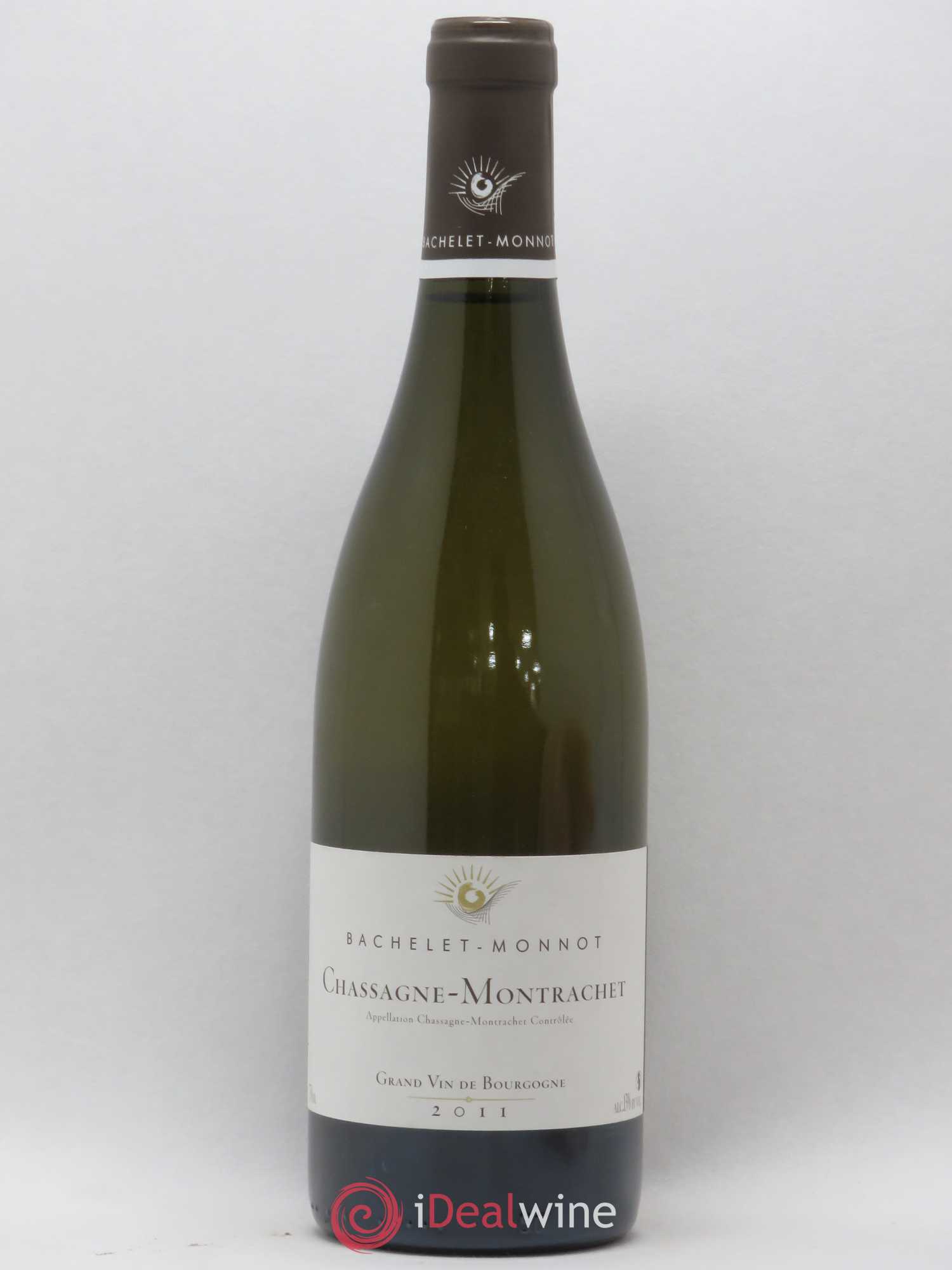 Chassagne-Montrachet Bachelet-Monnot 2011 - Lot de 1 bouteille - 0