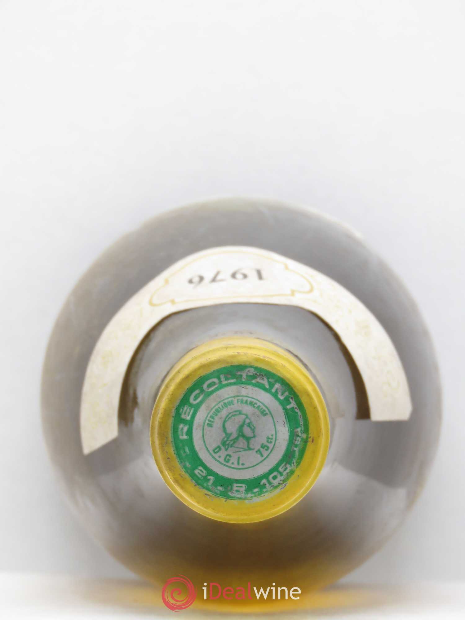 Bâtard-Montrachet Grand Cru Ramonet (Domaine) 1976 - Lot de 1 bouteille - 1