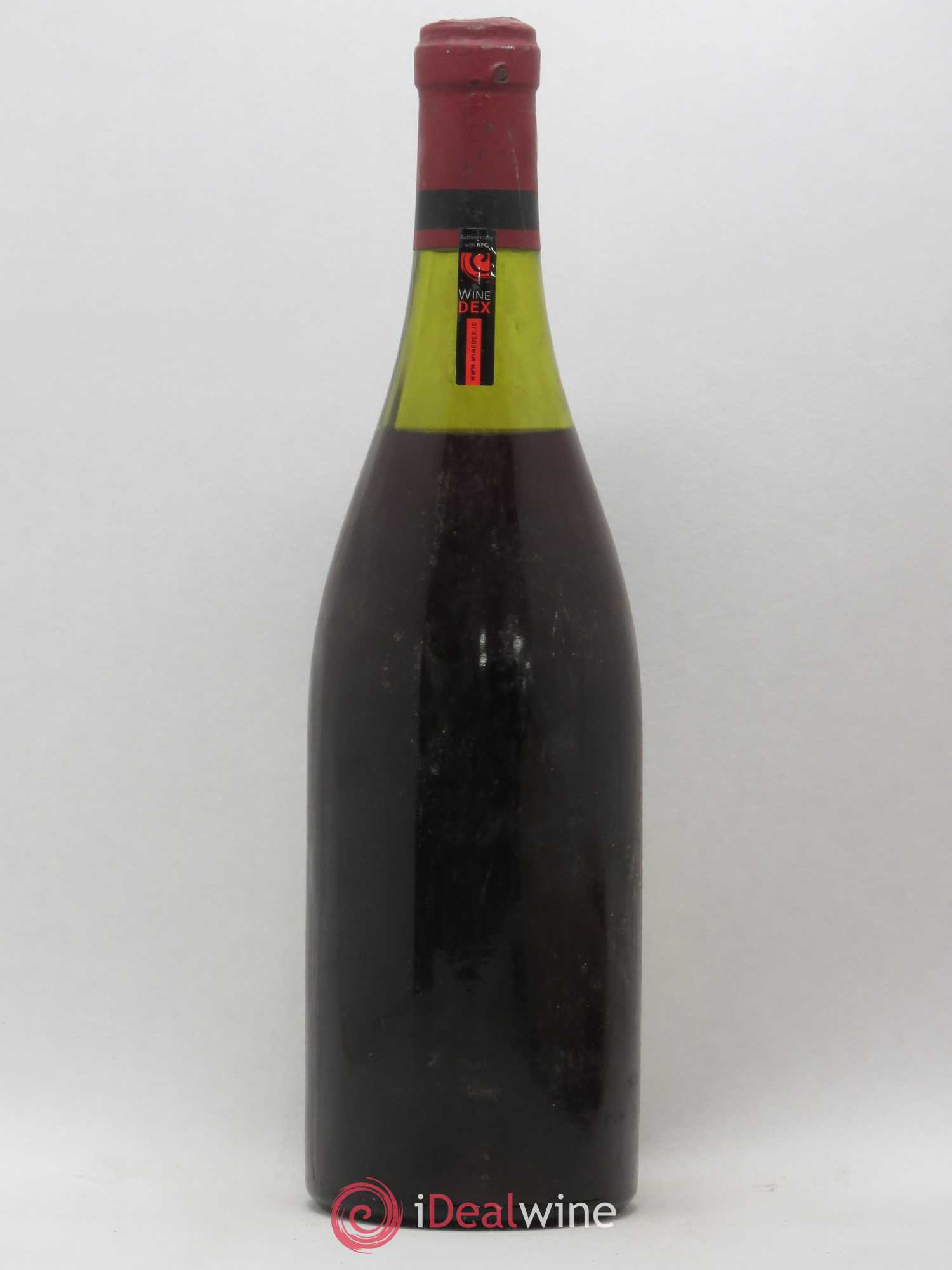 La Tâche Grand Cru Domaine de la Romanée-Conti 1984 - Lot de 1 bouteille - 1